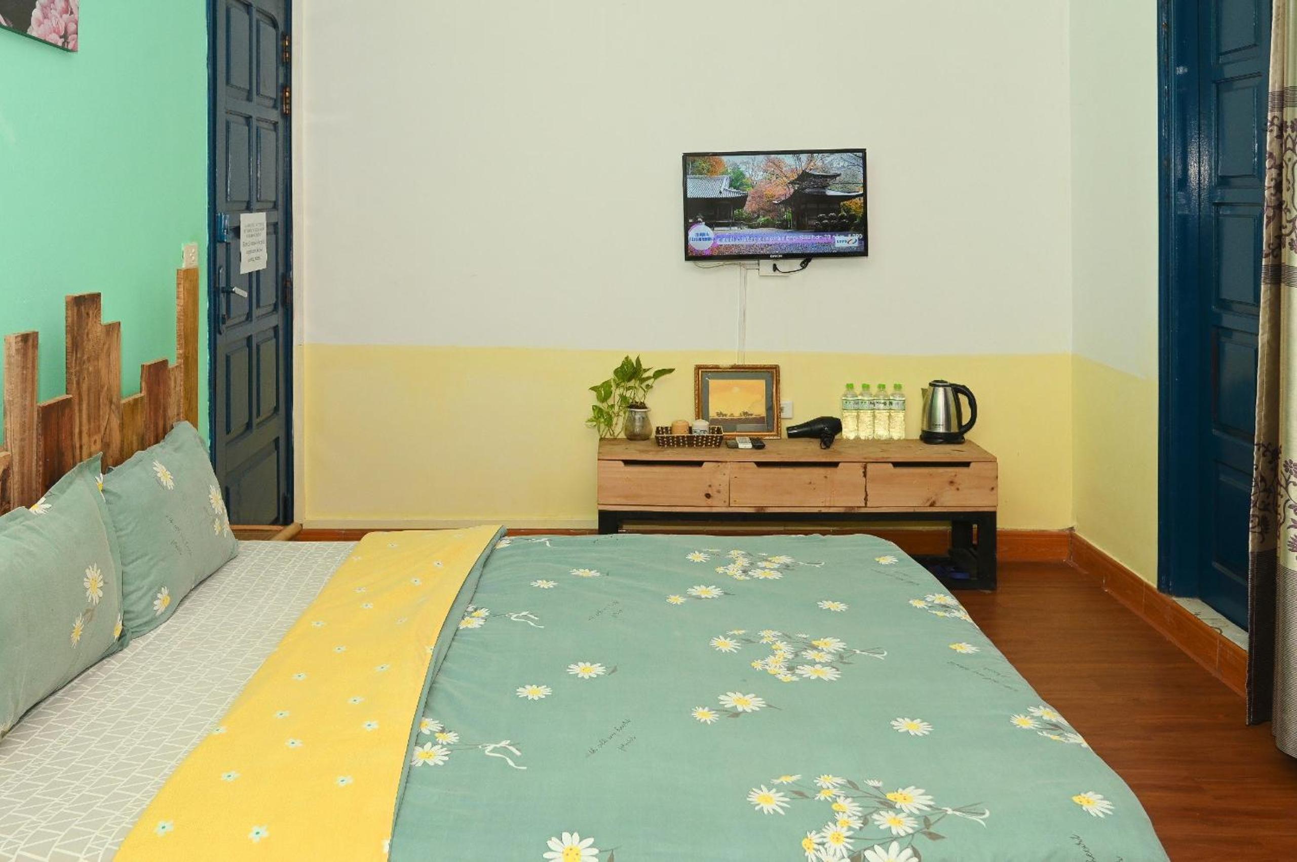 Sunny Hanoi Homestay