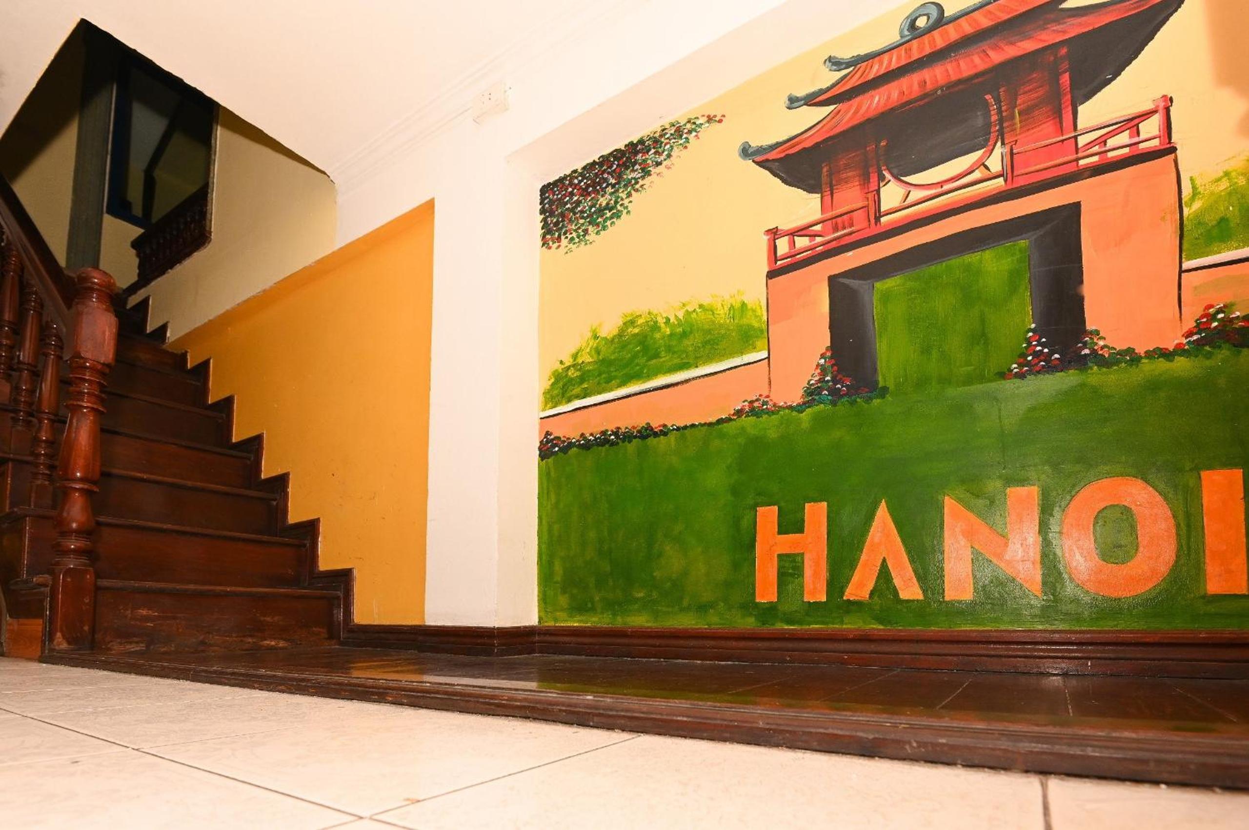 Sunny Hanoi Homestay
