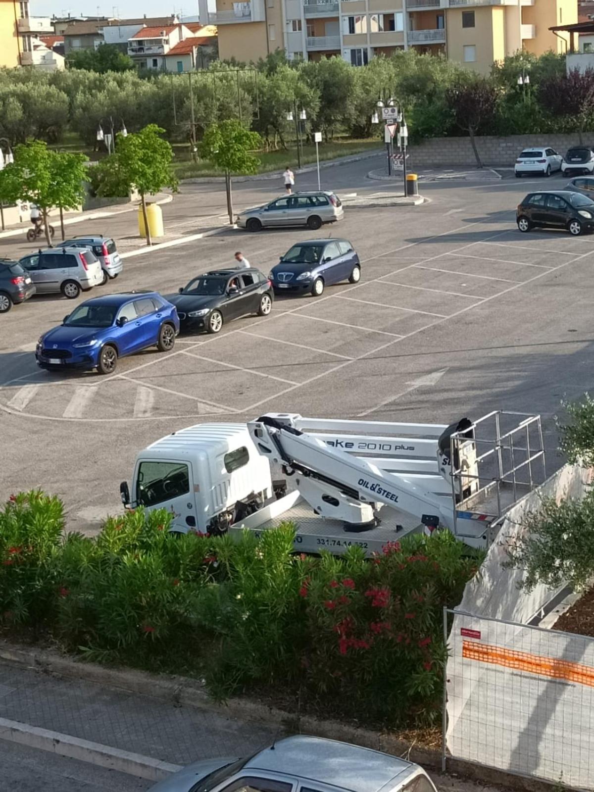 parking