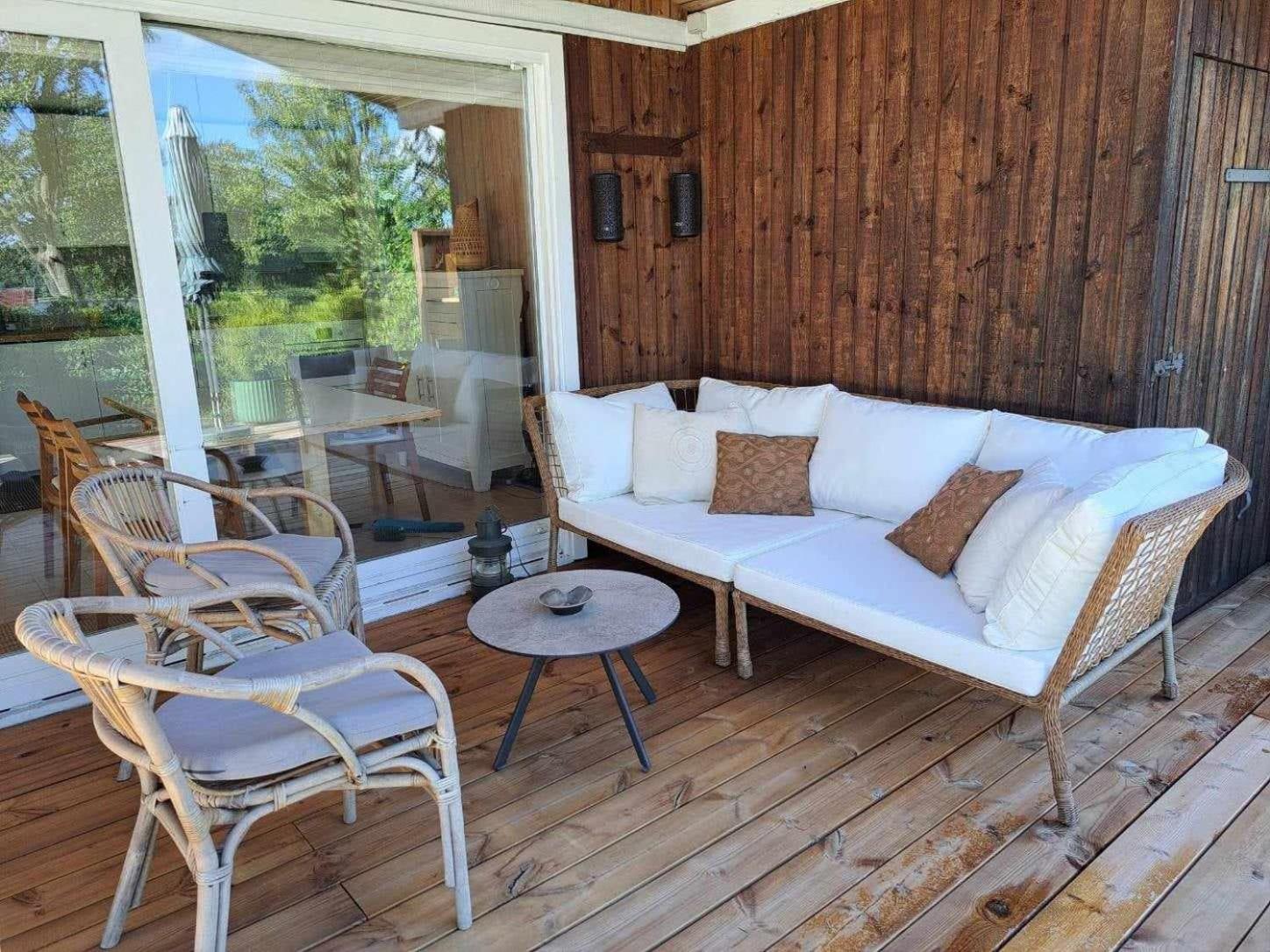 Huset ved Følle vig