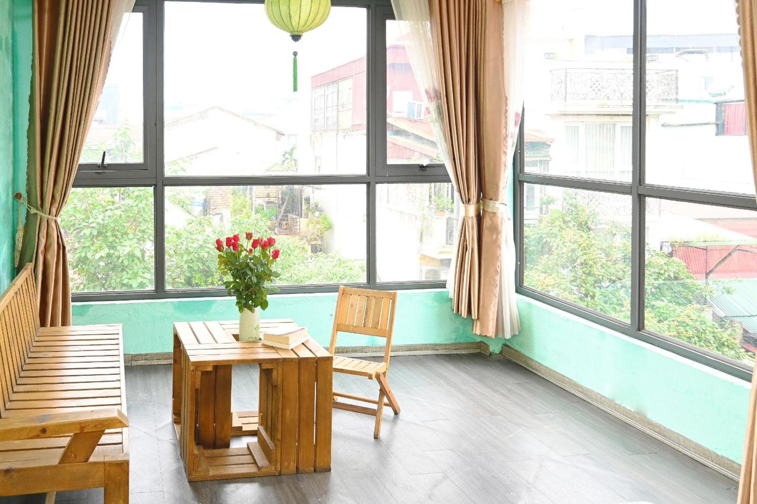 Sunny Hanoi Homestay