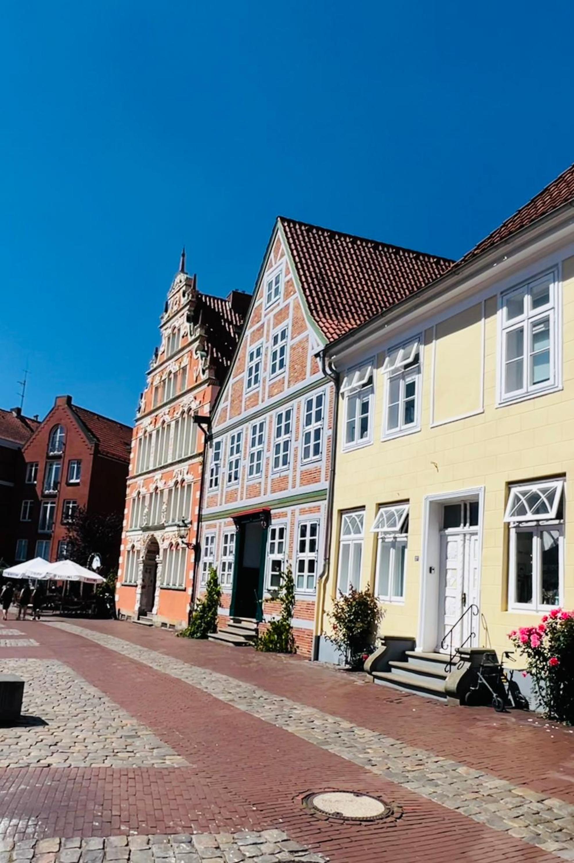 Die Stader Maisonette