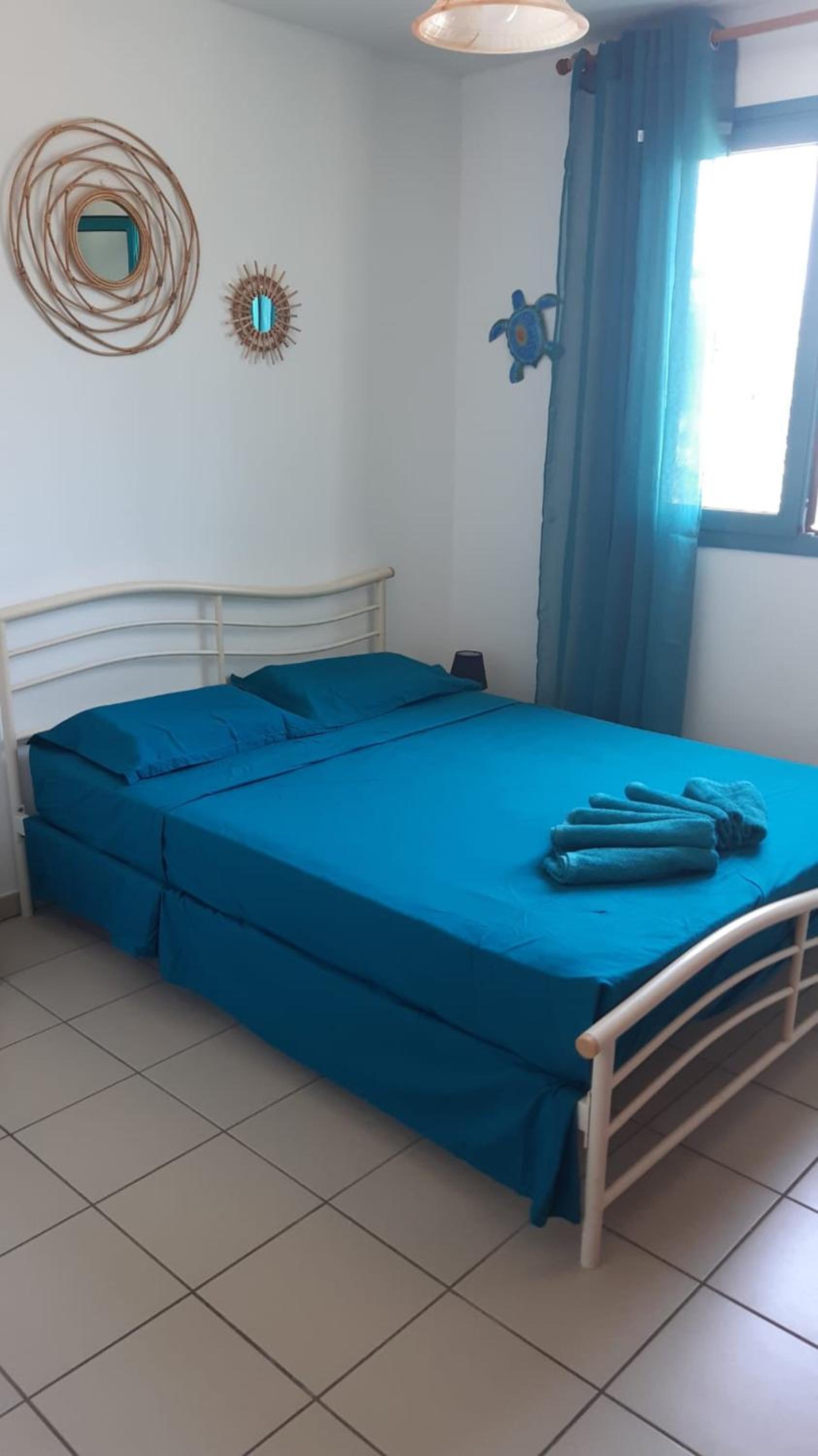 Appartement moderne avec vue sur la mer à Sainte-Anne, 30 m² view 3