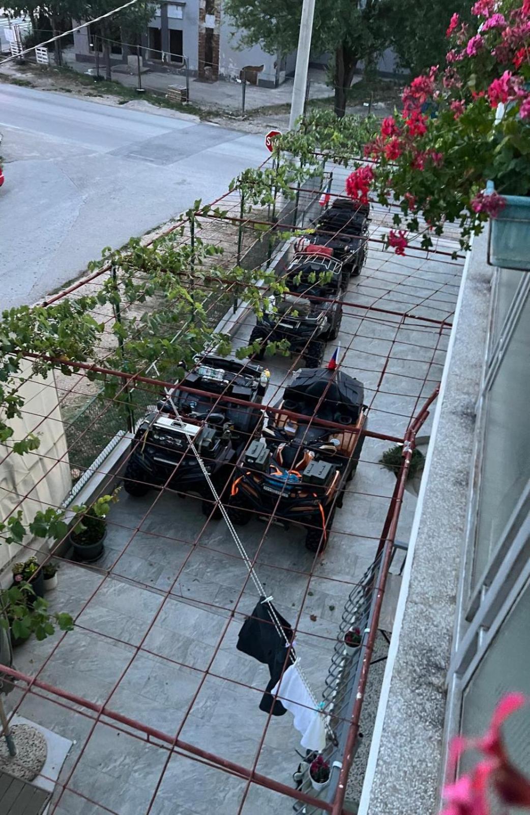 Apartman Noel Knin view 5
