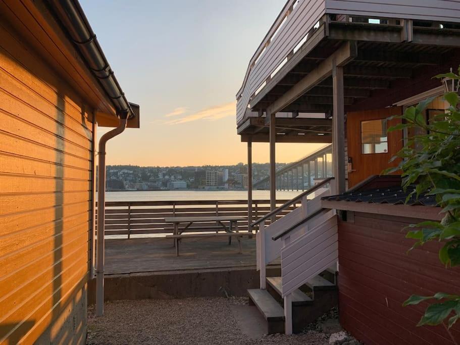 Panoramic Harbour View Apartment view 5