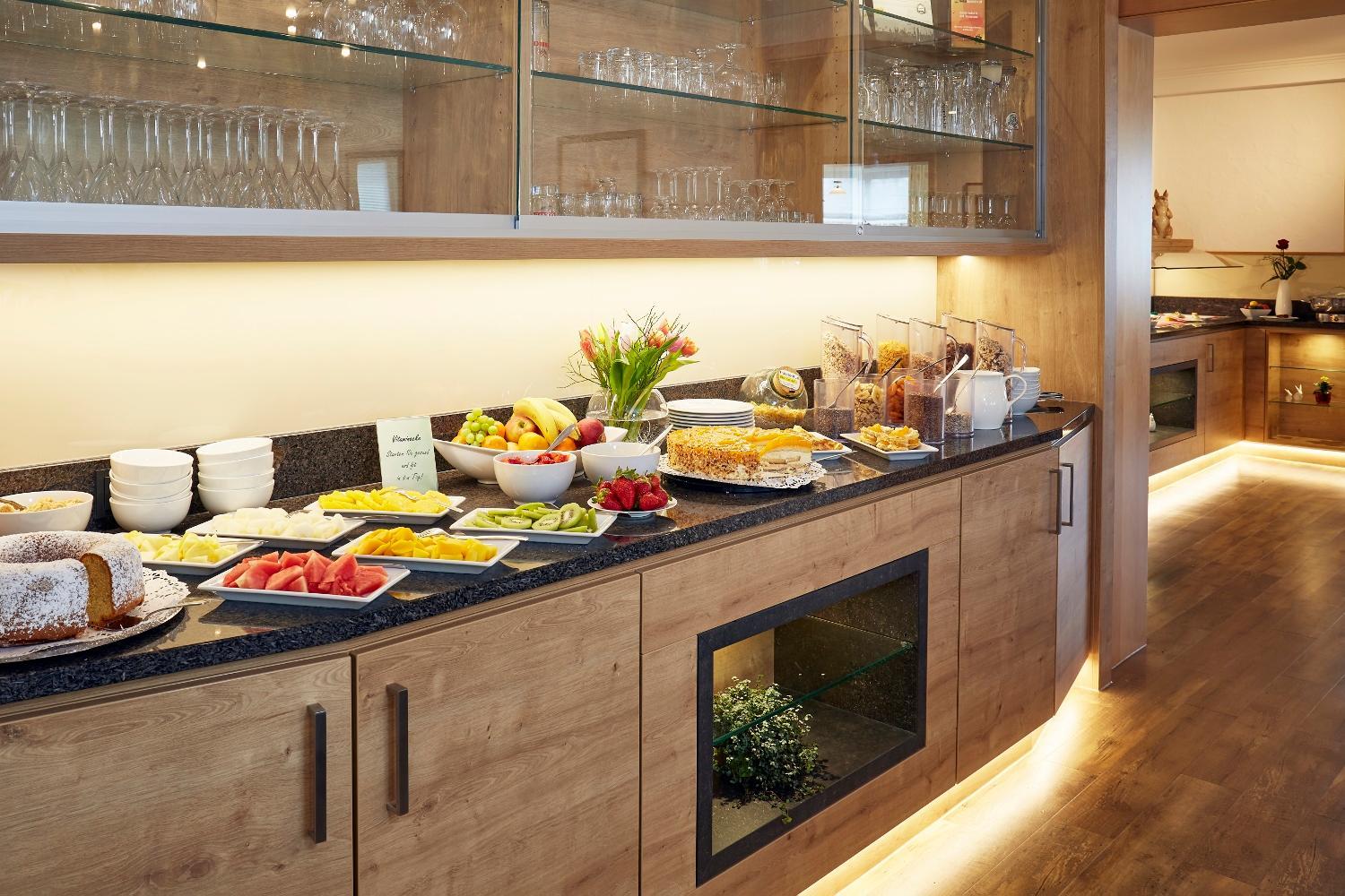 Edelweiss Appartement 'BERGZEIT' de luxe inkl Wellness-Spa und MeineCardPLus