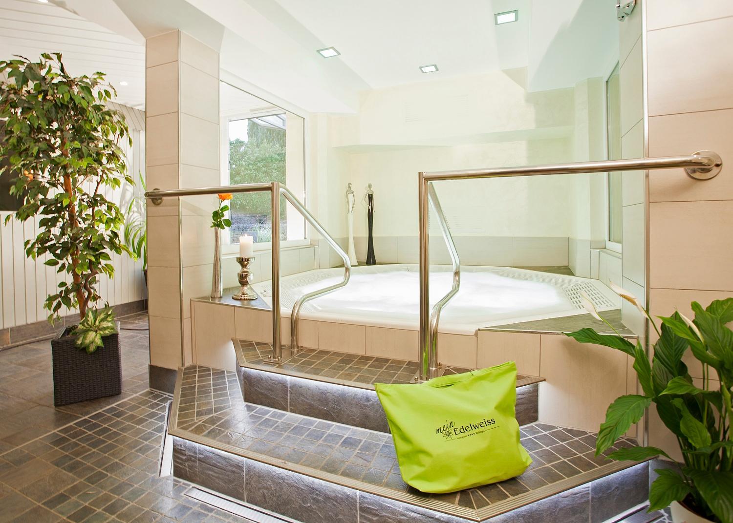 Edelweiss Appartement 'BERGZEIT' de luxe inkl Wellness-Spa und MeineCardPLus