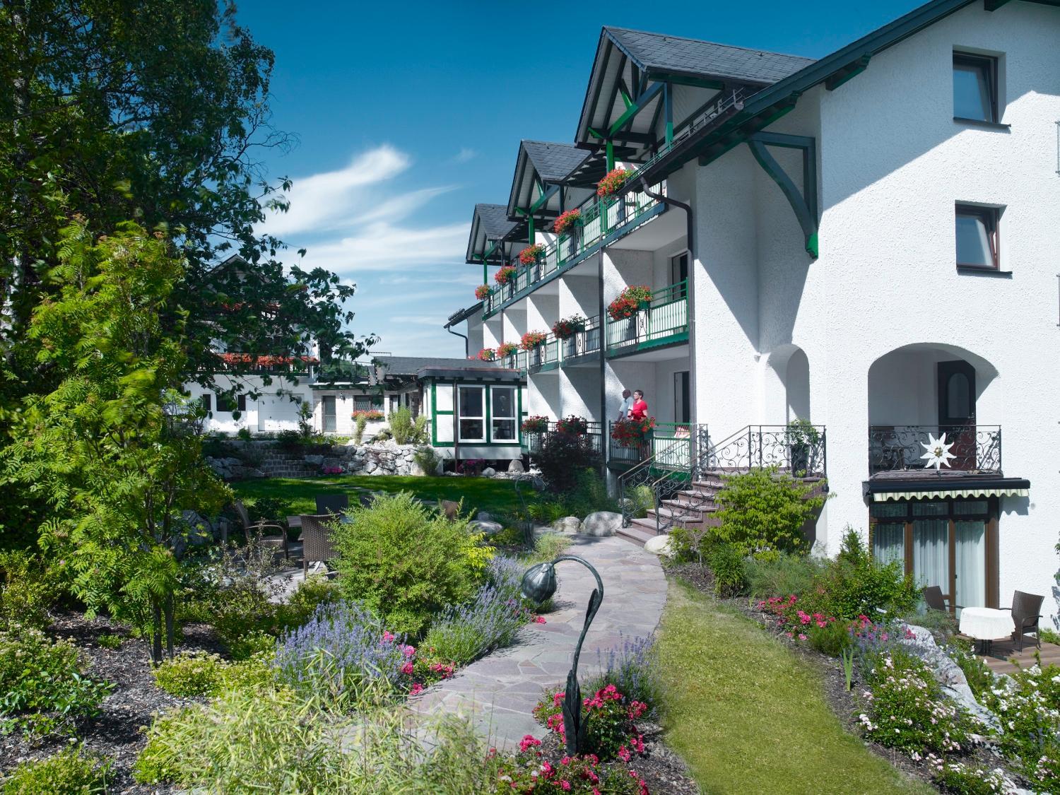 Edelweiss Appartement 'BERGZEIT' de luxe inkl Wellness-Spa und MeineCardPLus