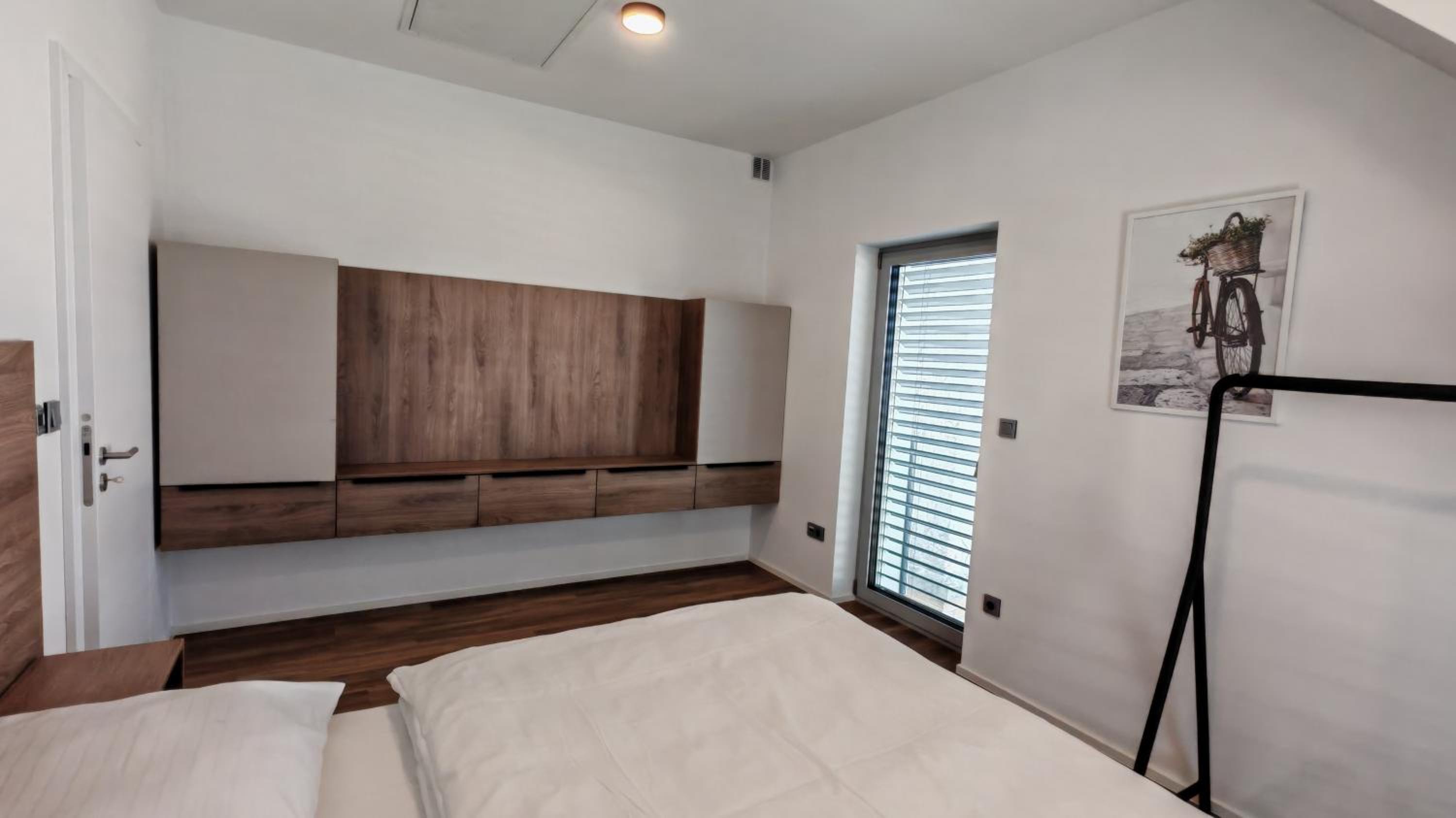 Apartmány Mušlovské Vinohrady