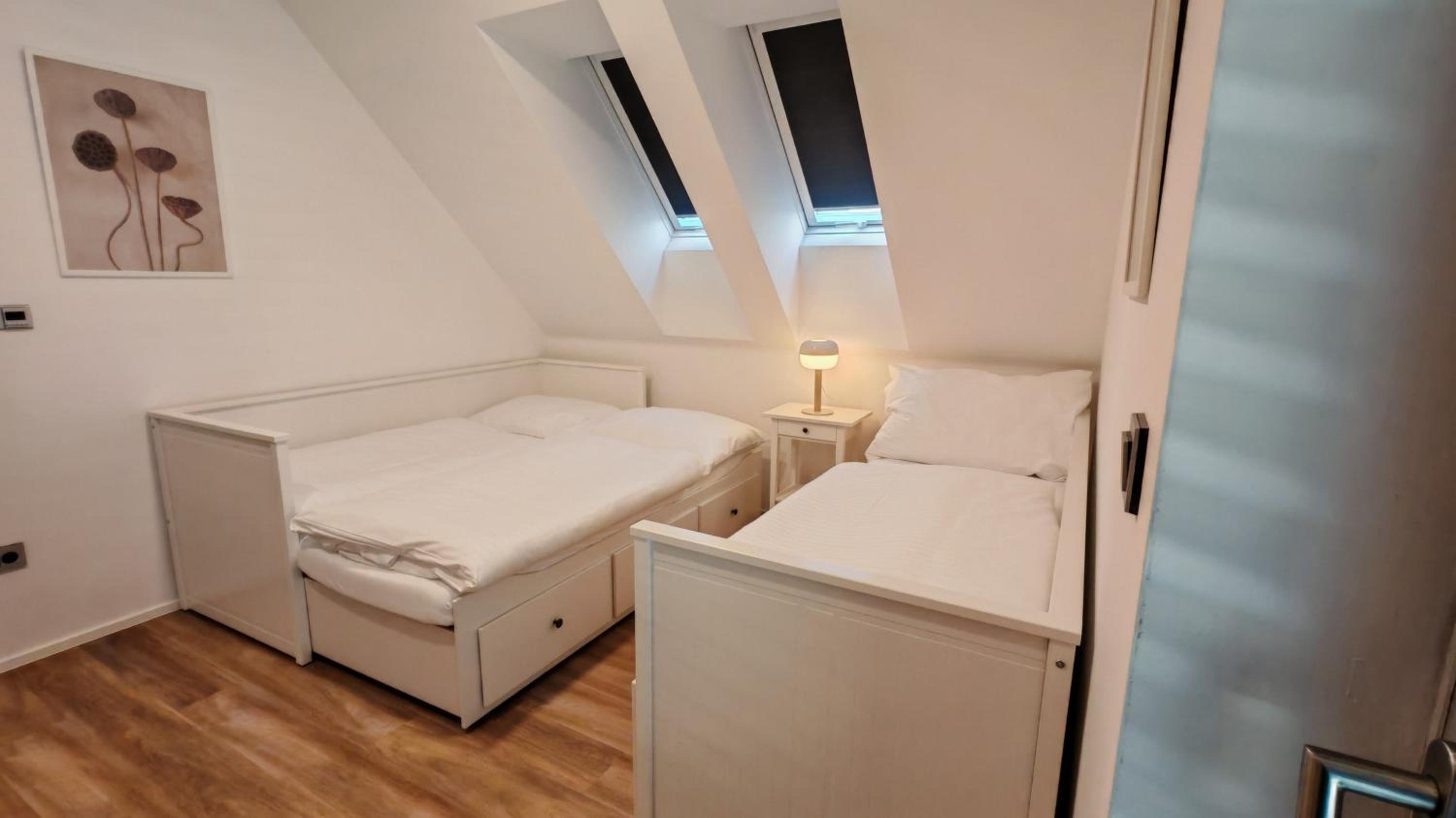 Apartmány Mušlovské Vinohrady