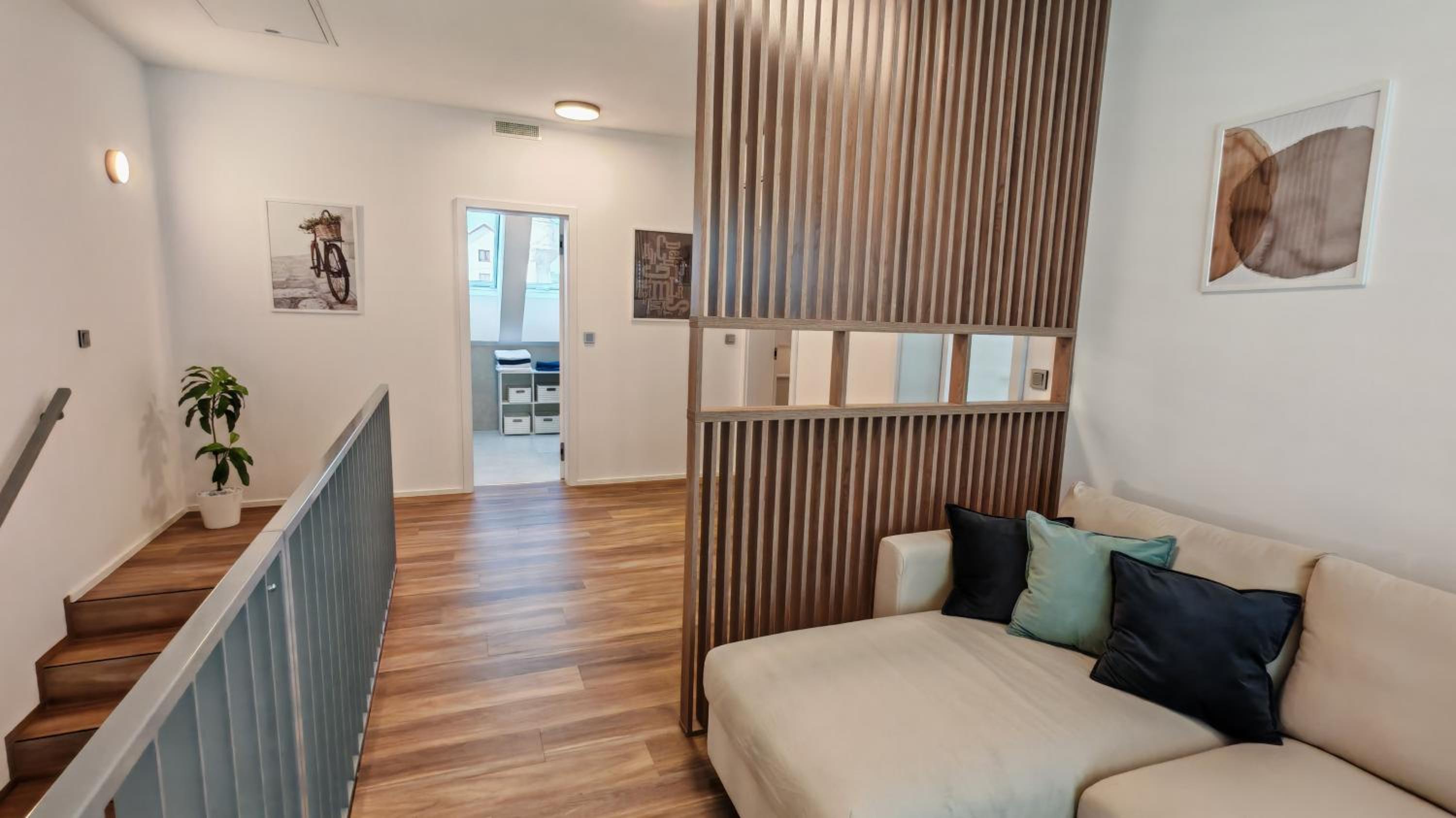 Apartmány Mušlovské Vinohrady