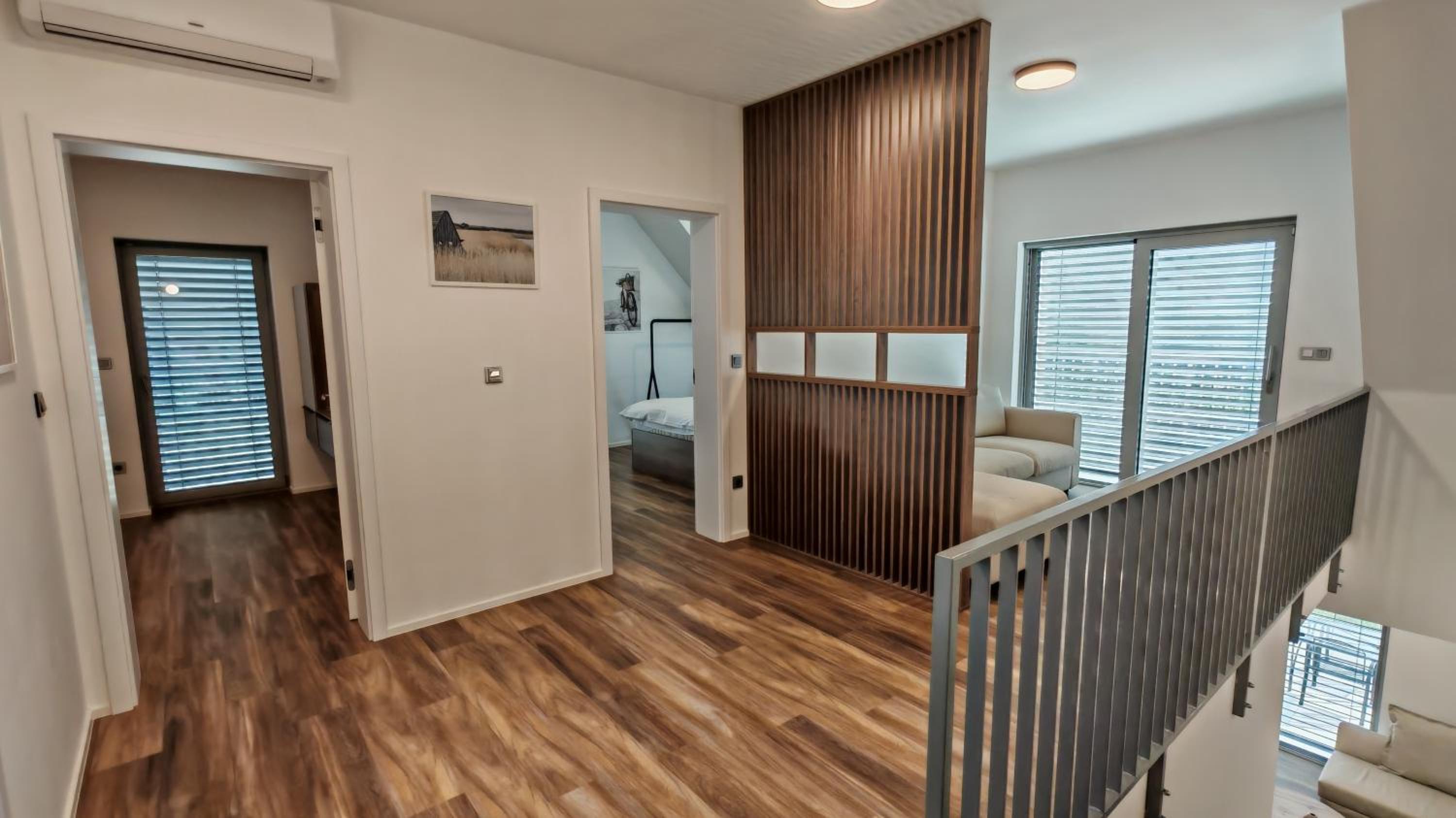Apartmány Mušlovské Vinohrady