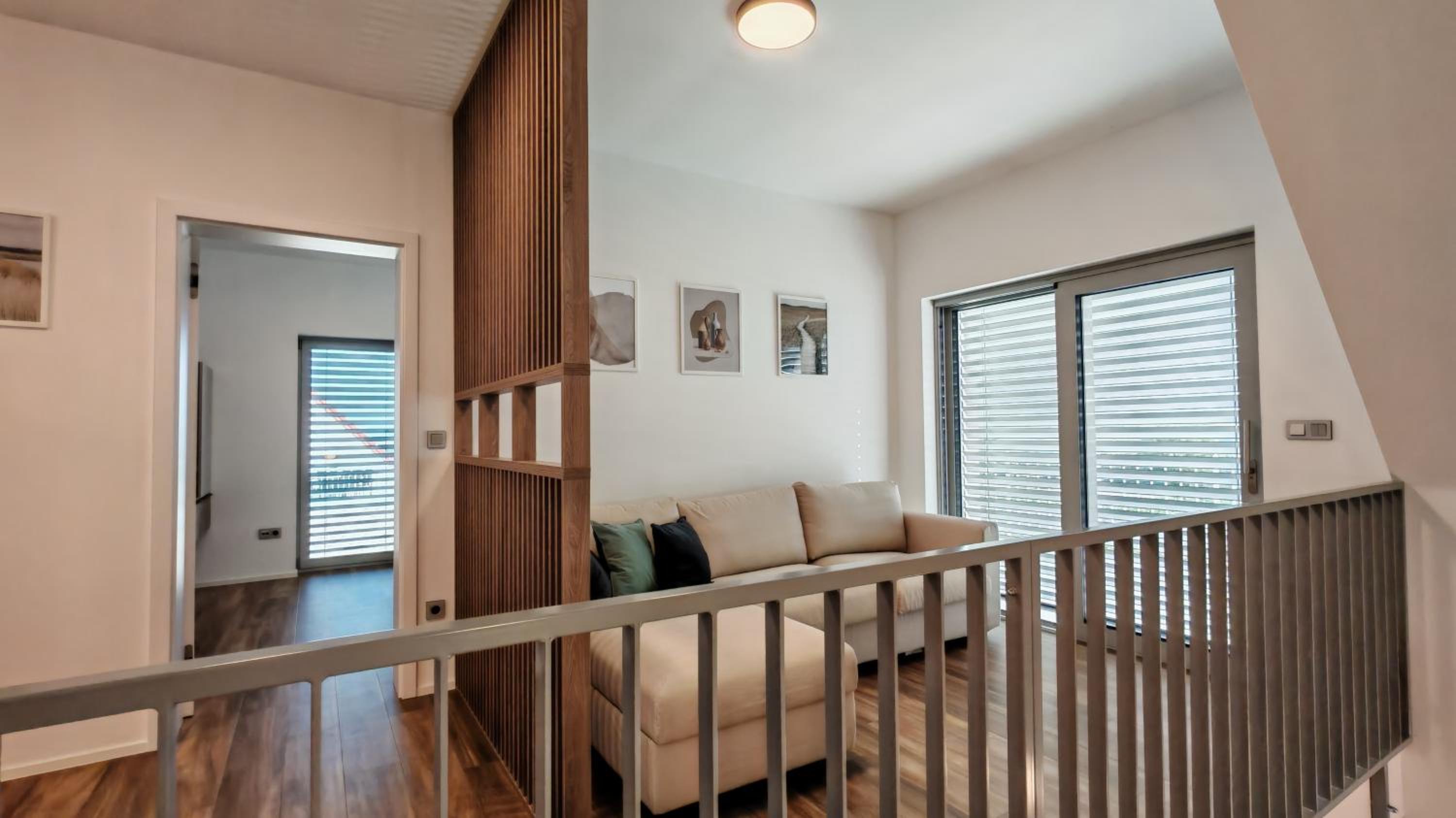 Apartmány Mušlovské Vinohrady