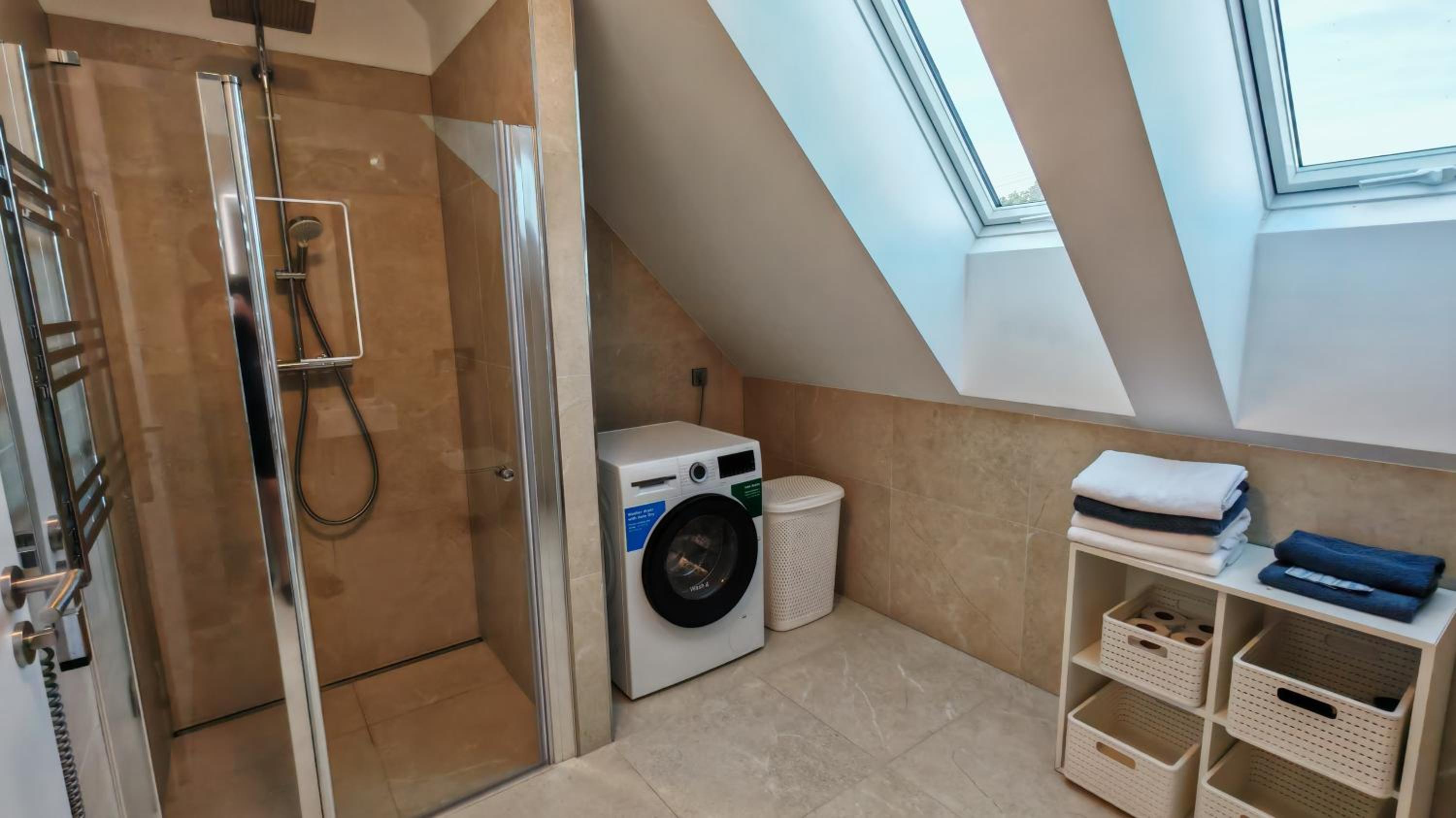 Apartmány Mušlovské Vinohrady