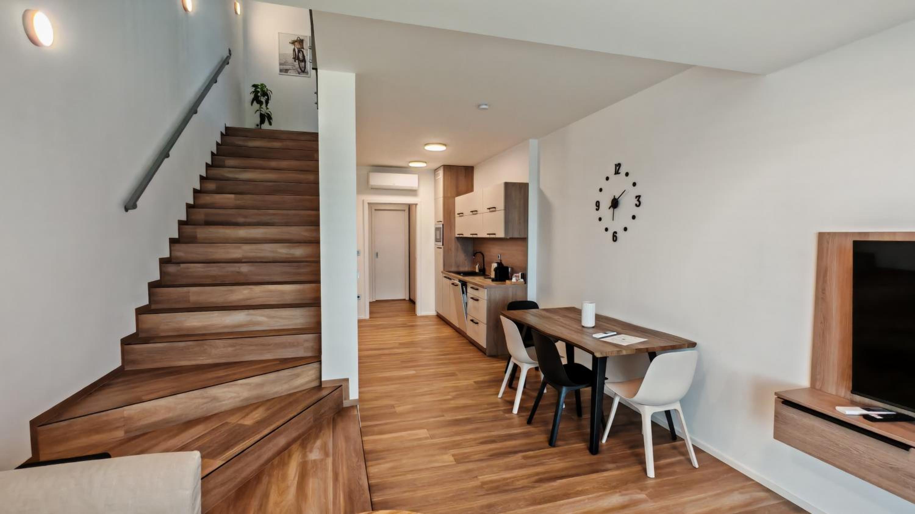 Apartmány Mušlovské Vinohrady