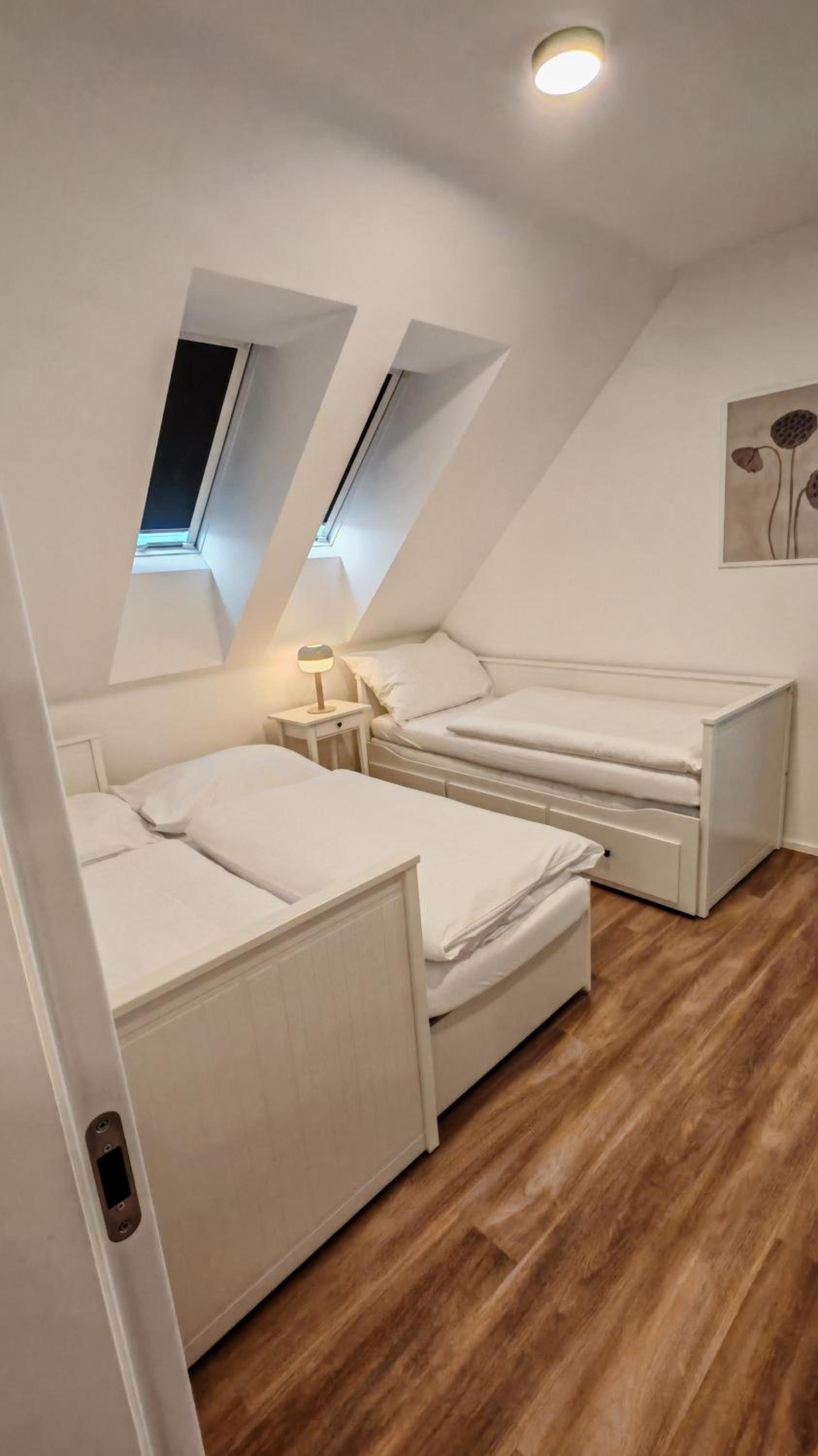 Apartmány Mušlovské Vinohrady