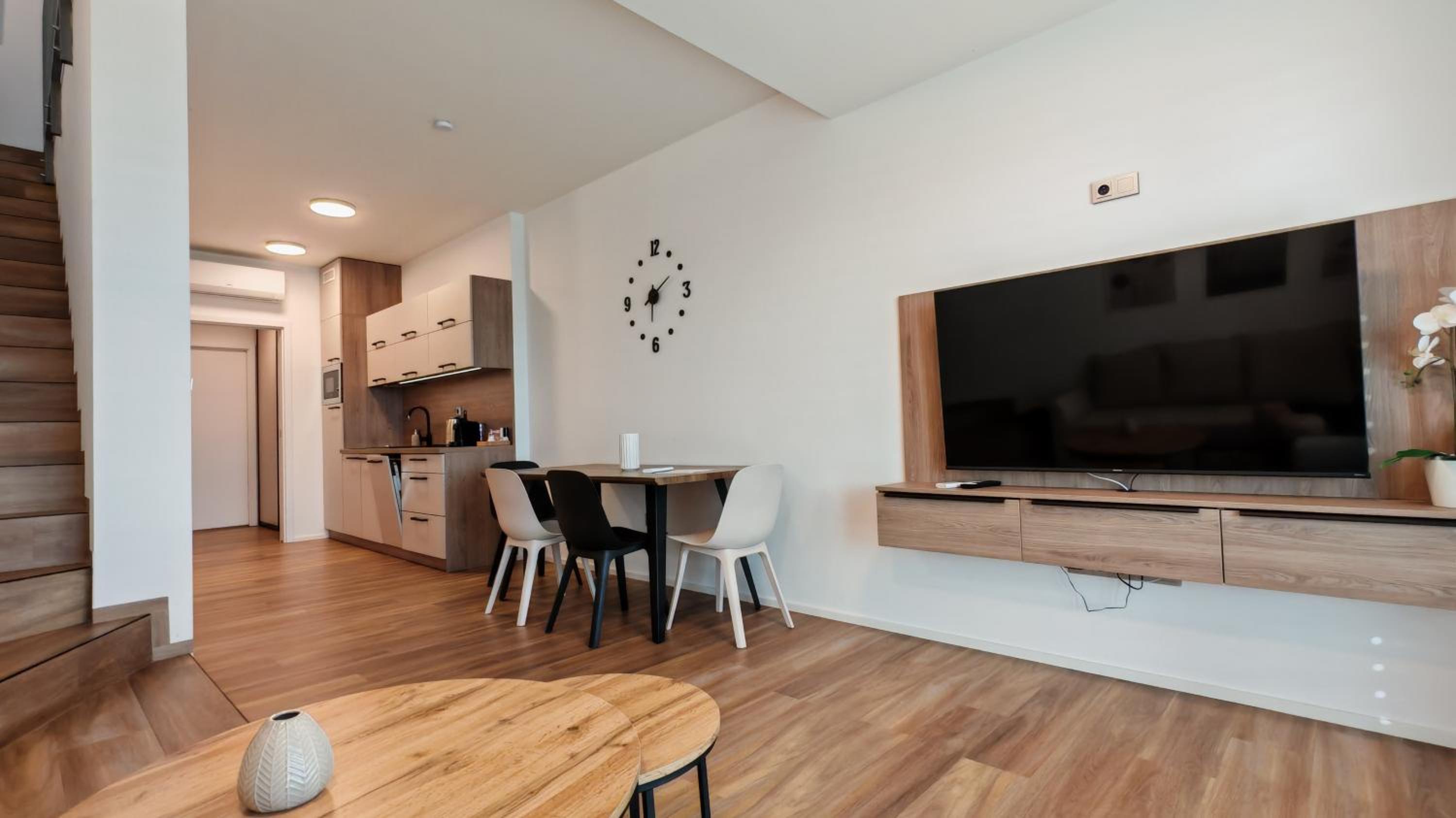 Apartmány Mušlovské Vinohrady