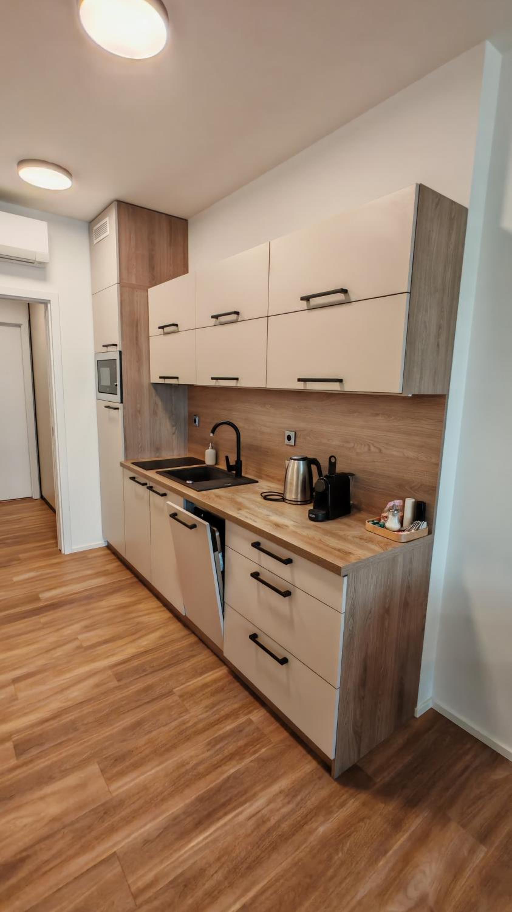 Apartmány Mušlovské Vinohrady
