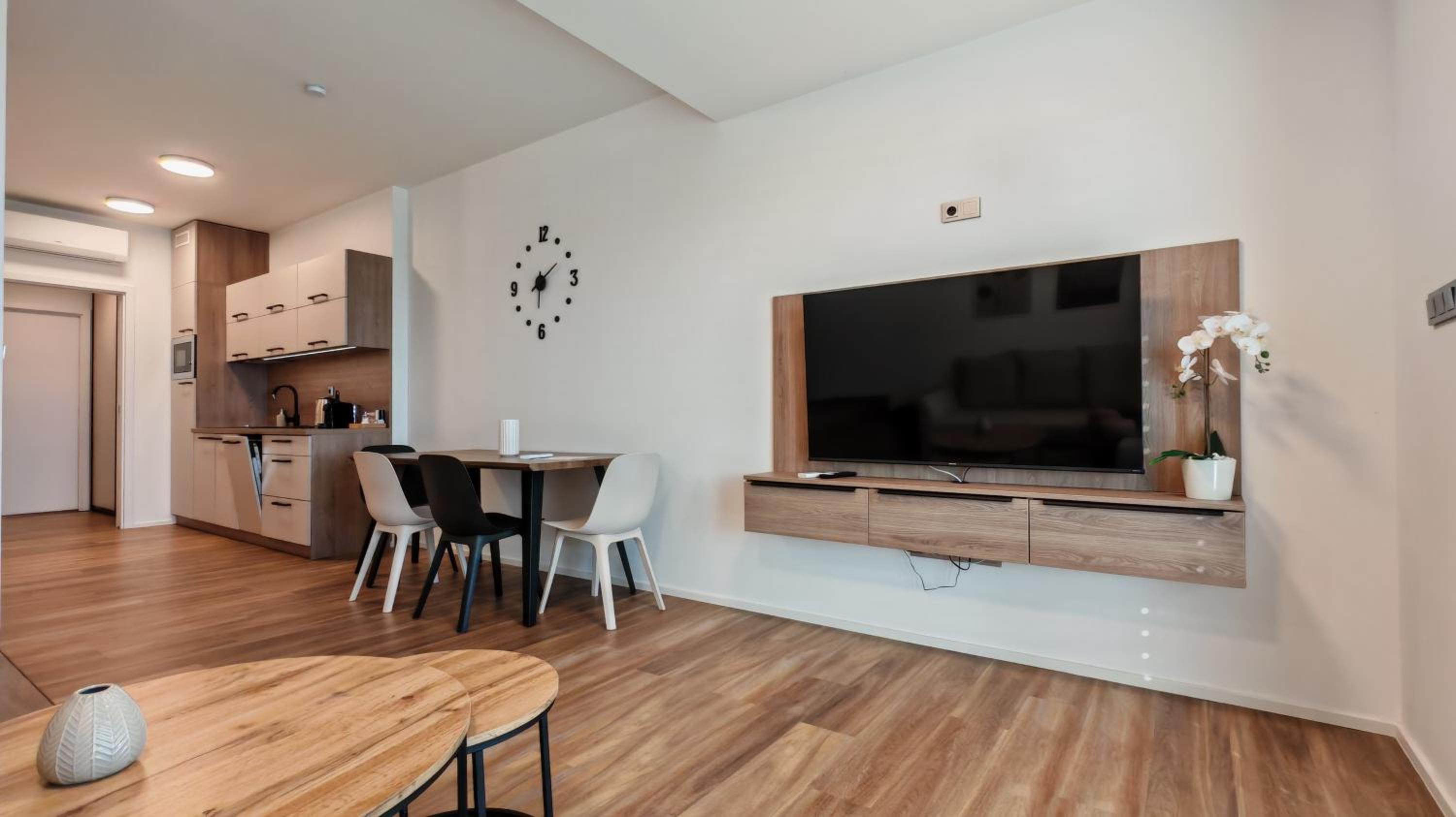 Apartmány Mušlovské Vinohrady