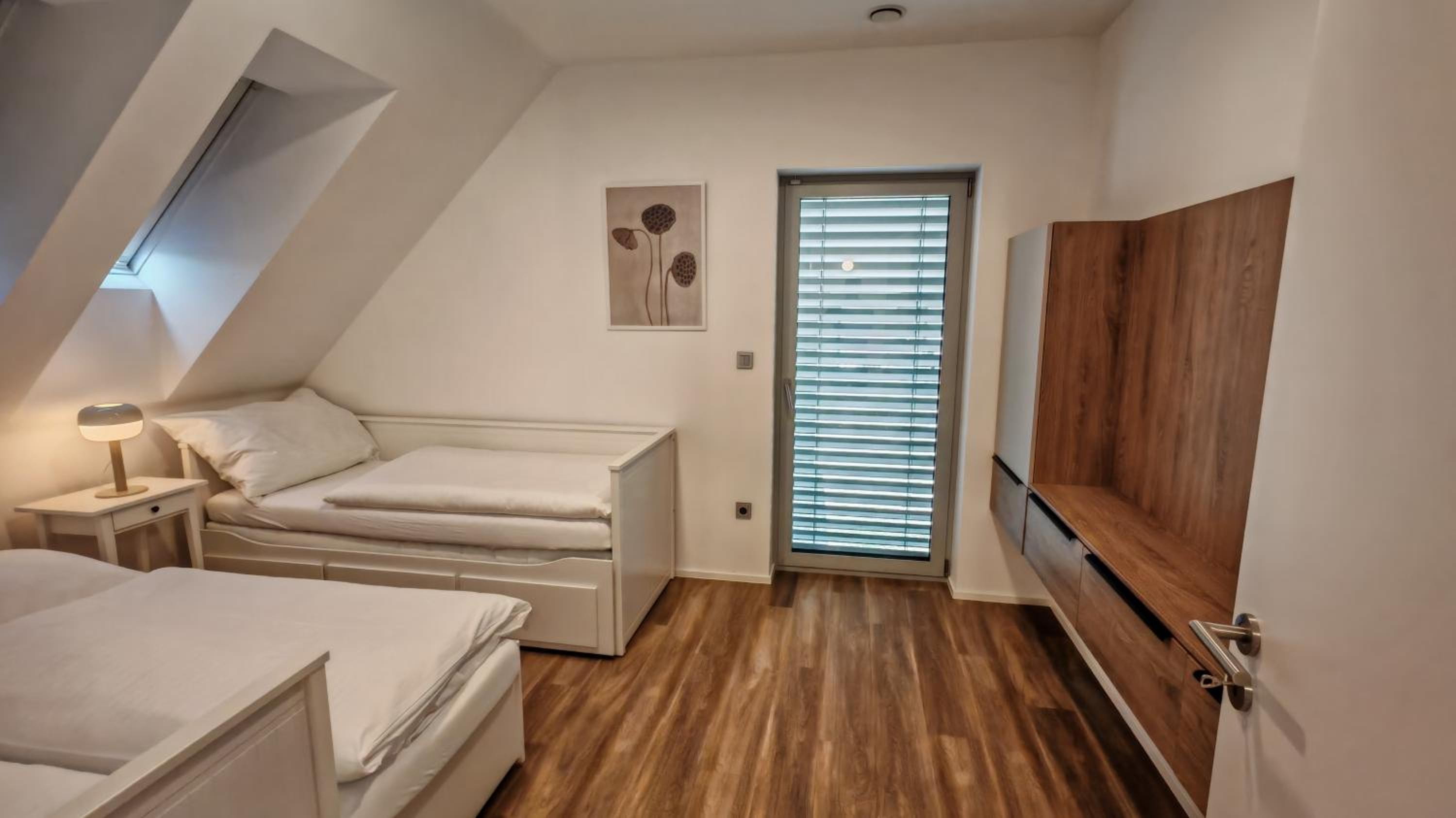 Apartmány Mušlovské Vinohrady