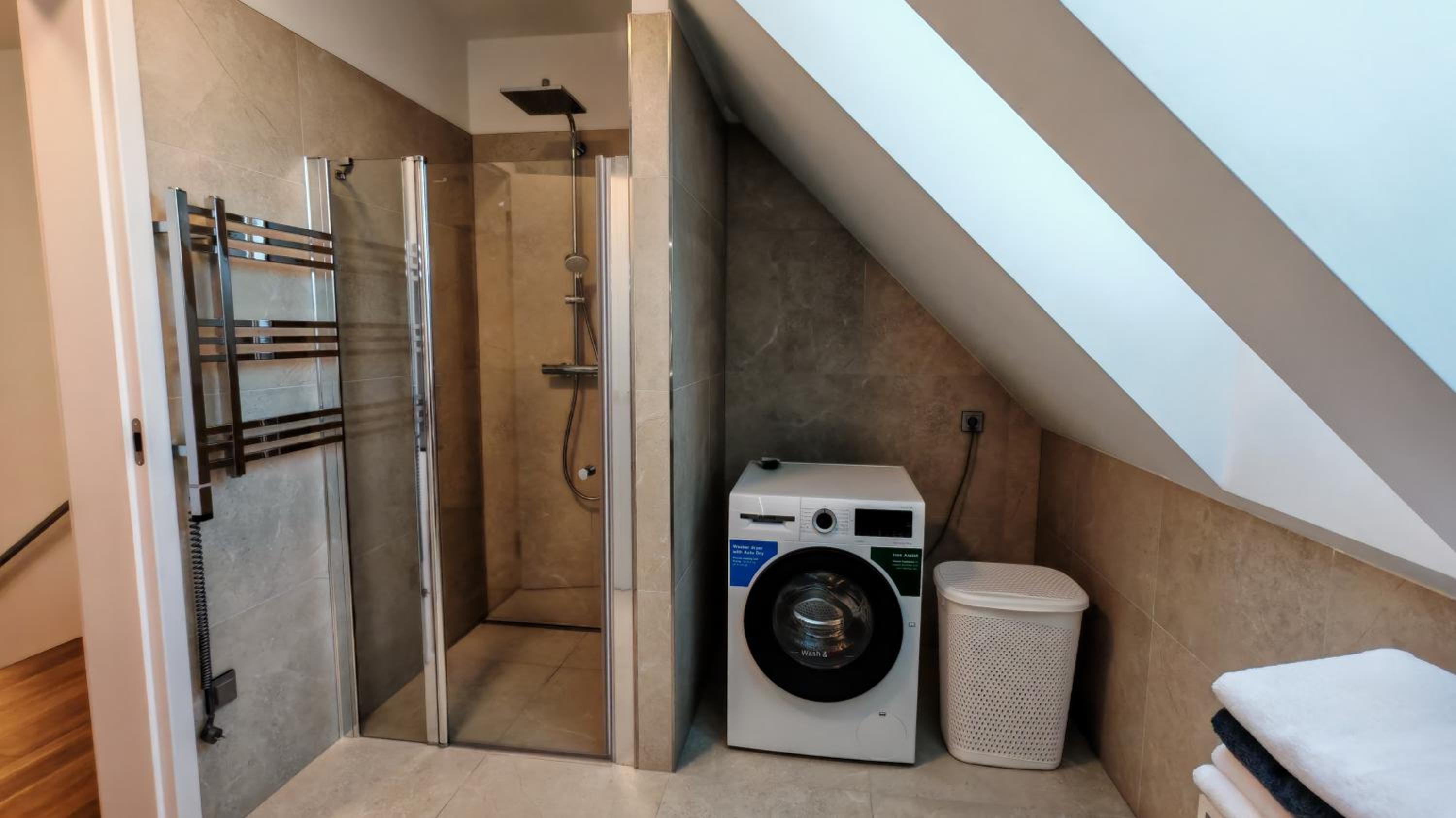 Apartmány Mušlovské Vinohrady