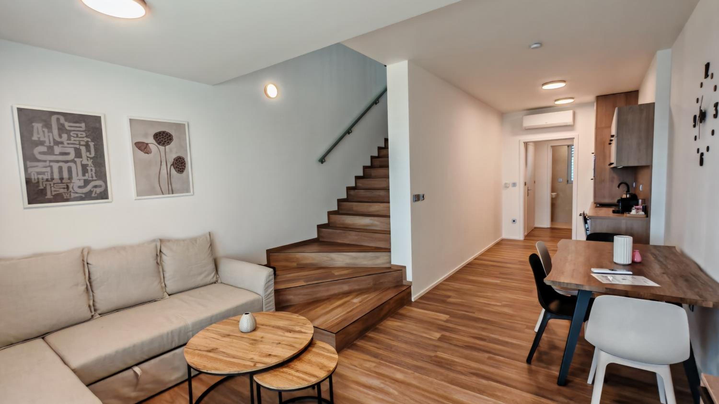 Apartmány Mušlovské Vinohrady