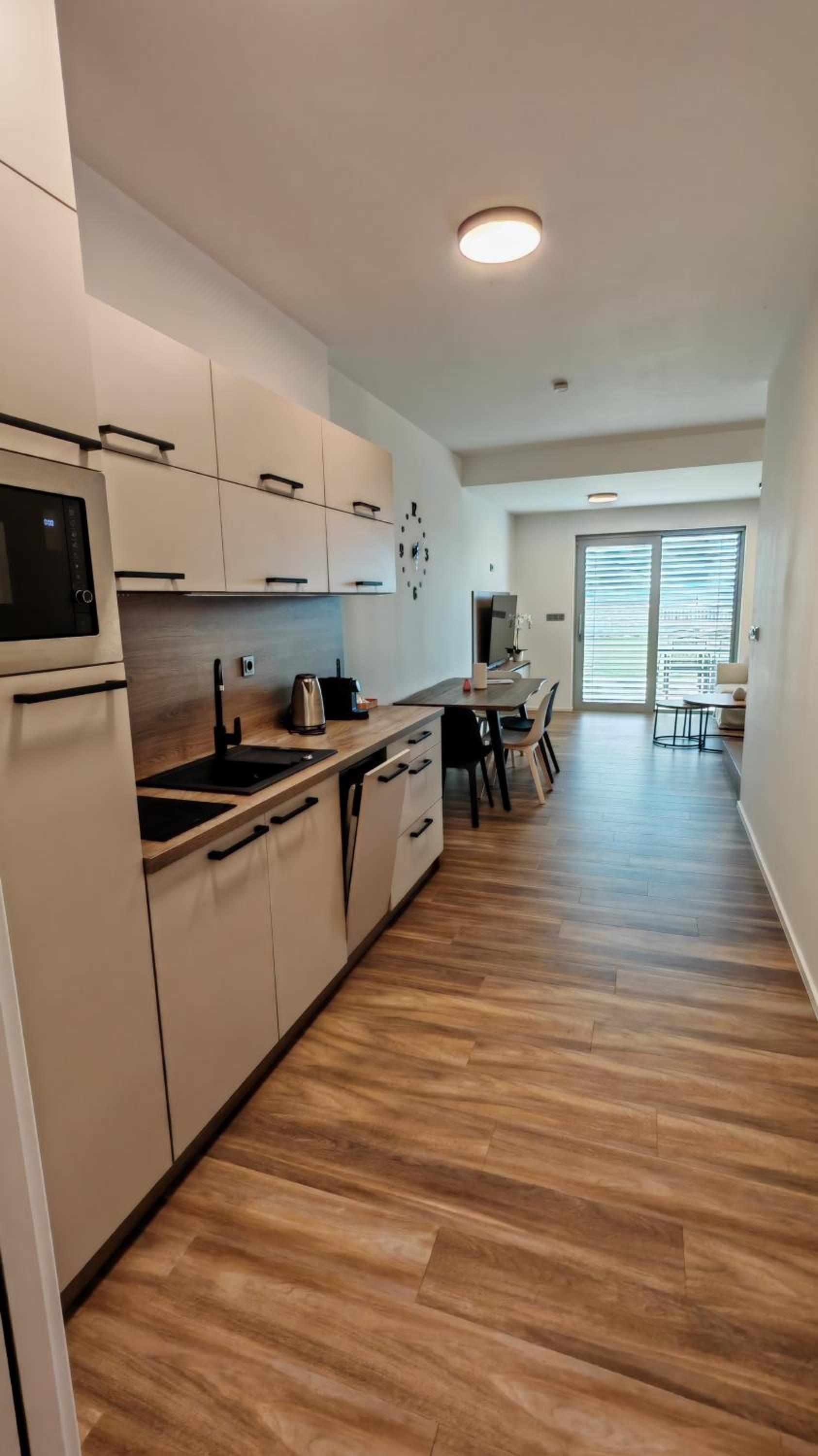 Apartmány Mušlovské Vinohrady