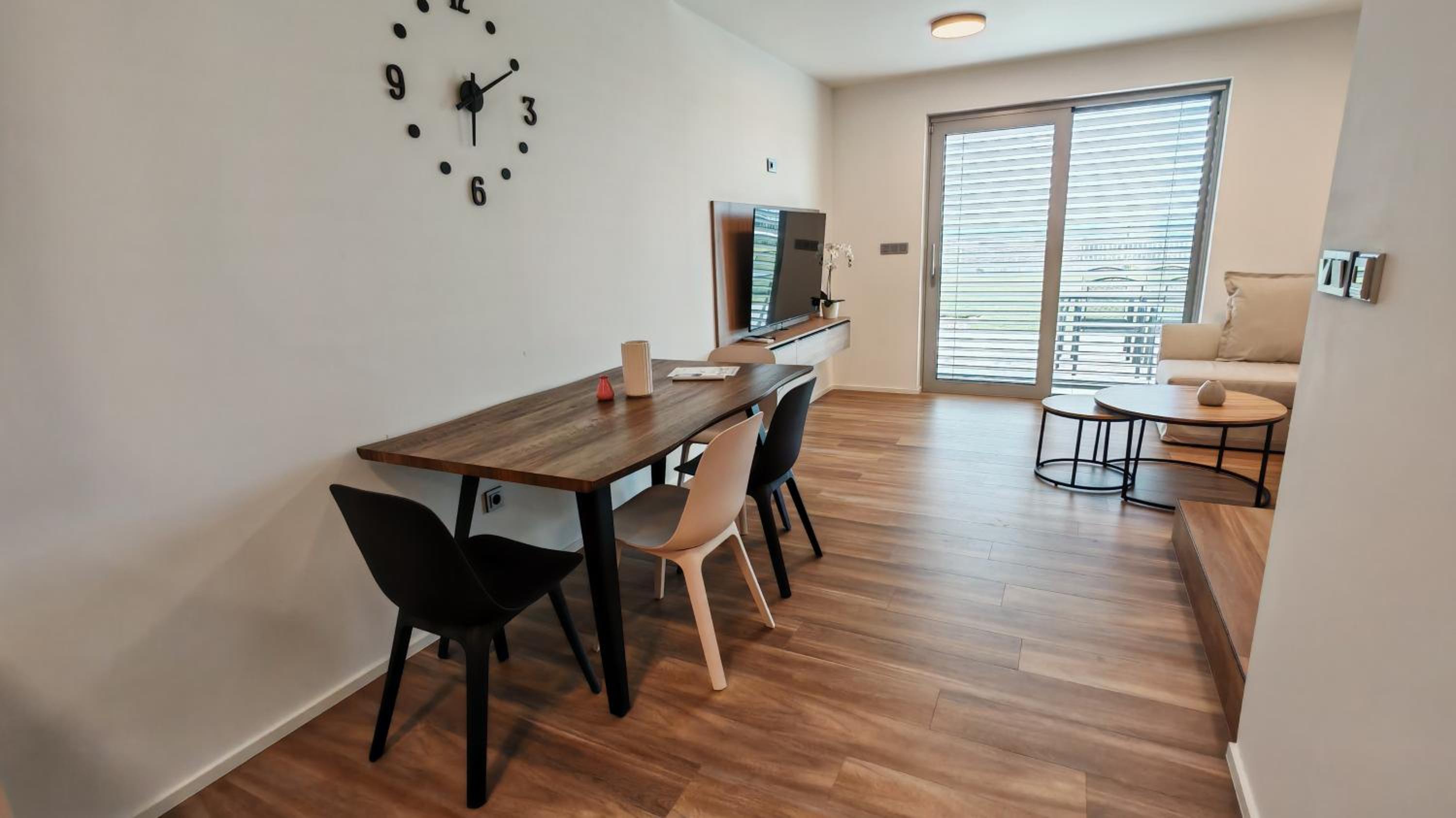 Apartmány Mušlovské Vinohrady