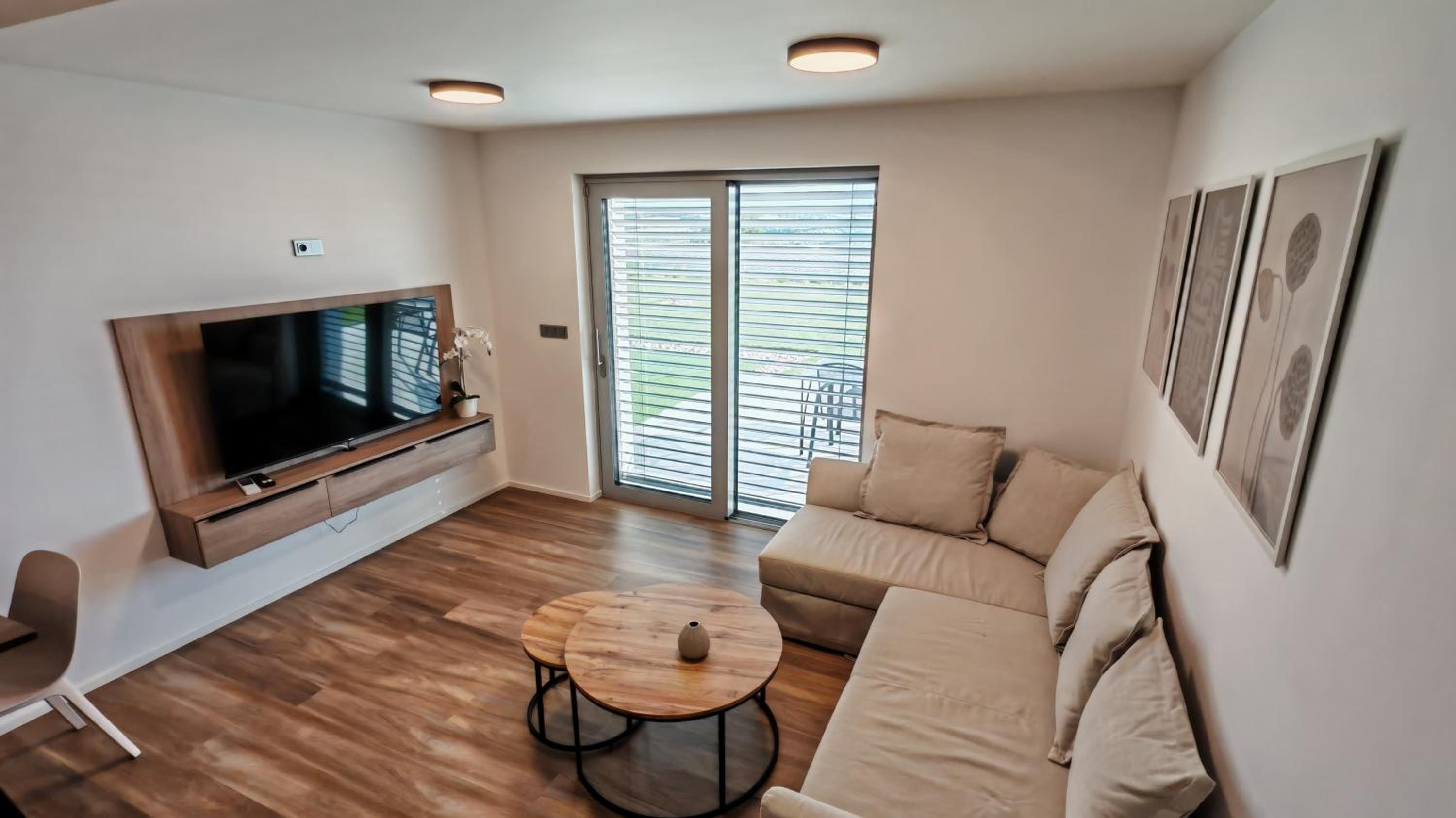Apartmány Mušlovské Vinohrady