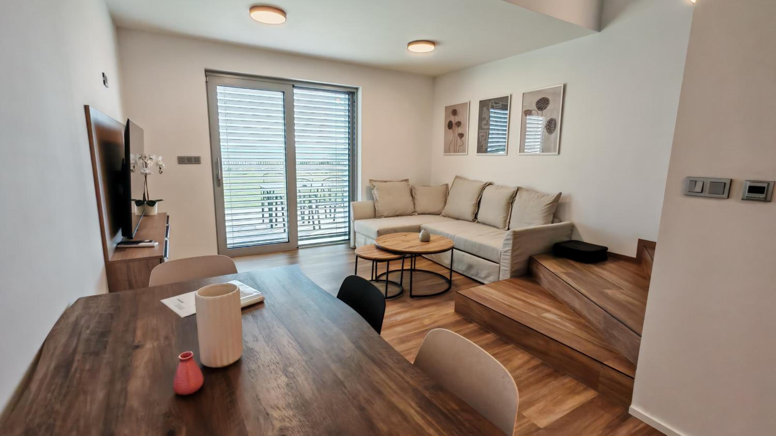 Apartmány Mušlovské Vinohrady