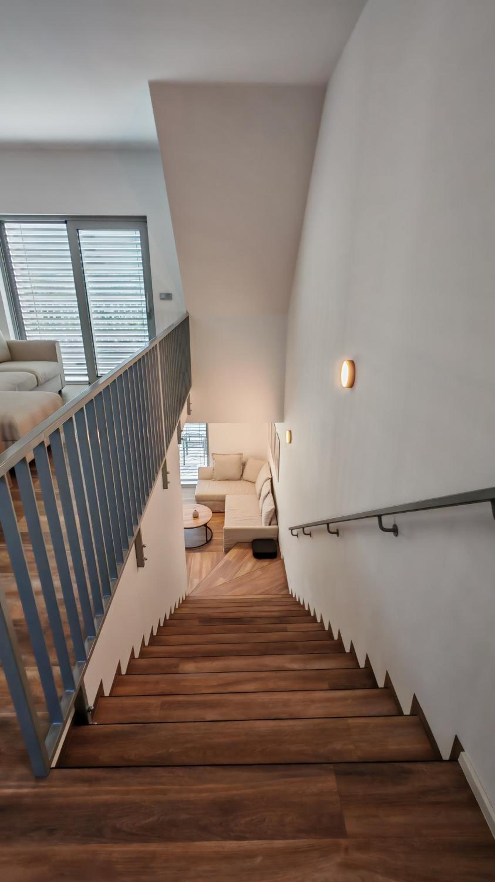 Apartmány Mušlovské Vinohrady
