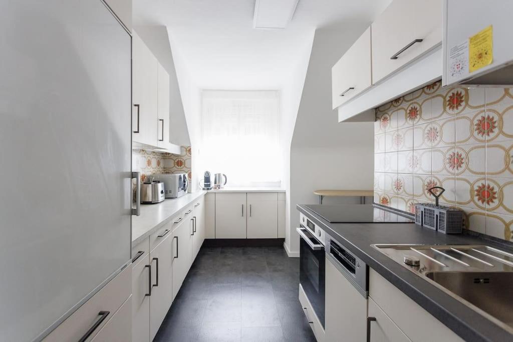 ViennaLove Apartment in 2nd district