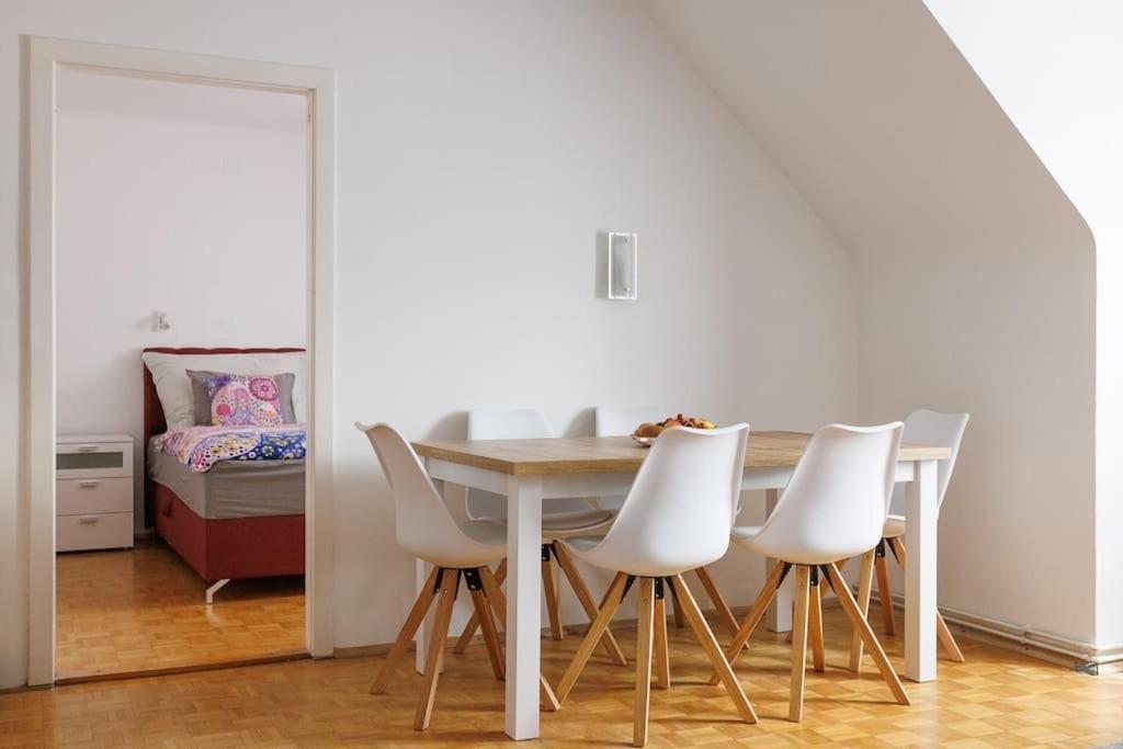 ViennaLove Apartment in 2nd district