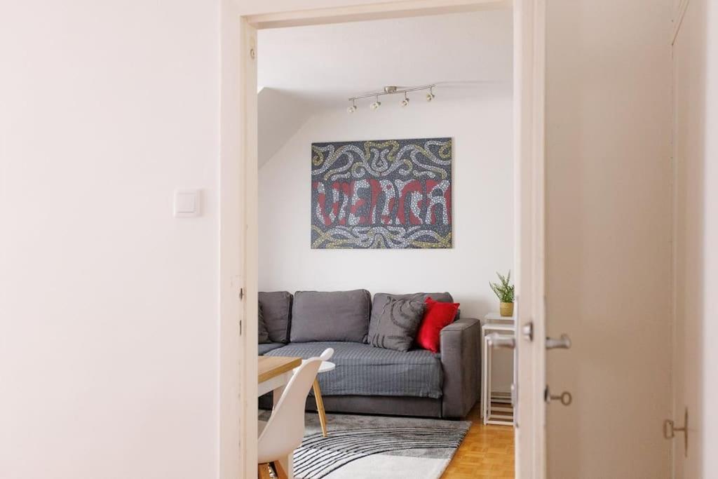 ViennaLove Apartment in 2nd district