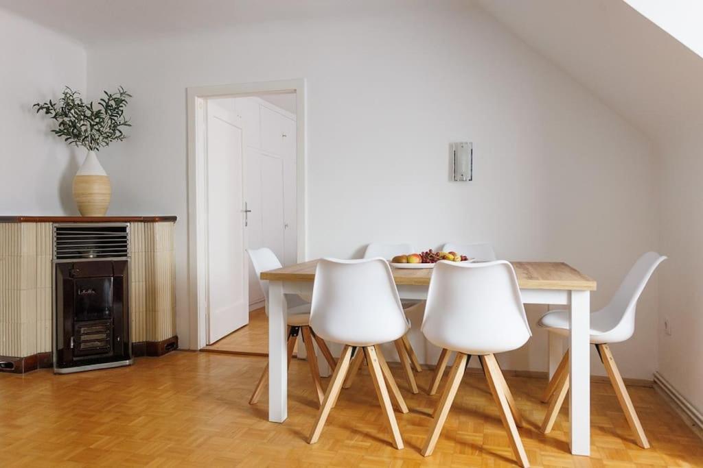 ViennaLove Apartment in 2nd district