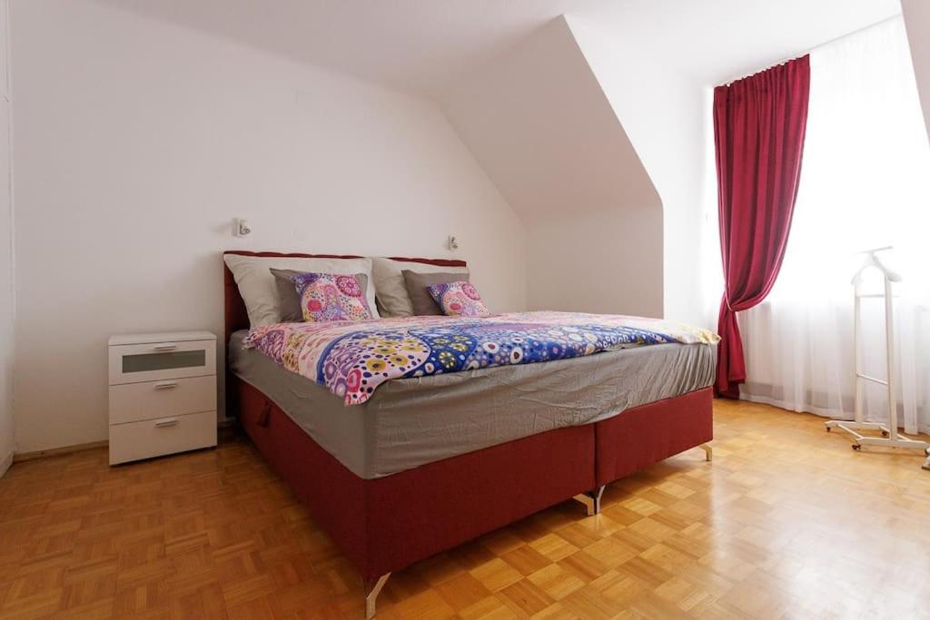 ViennaLove Apartment in 2nd district