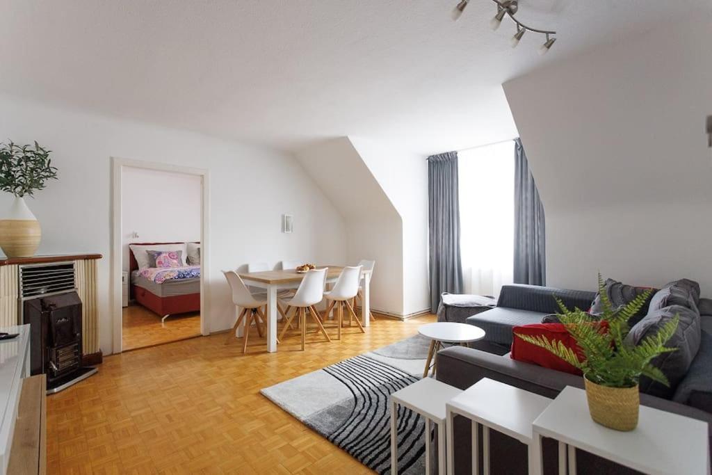 ViennaLove Apartment in 2nd district