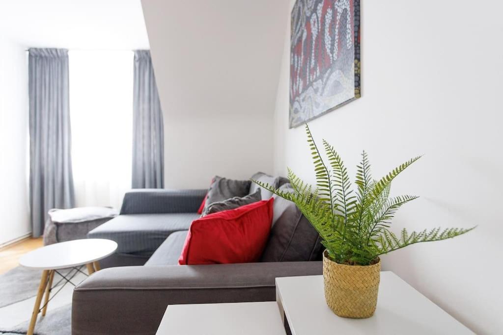 ViennaLove Apartment in 2nd district