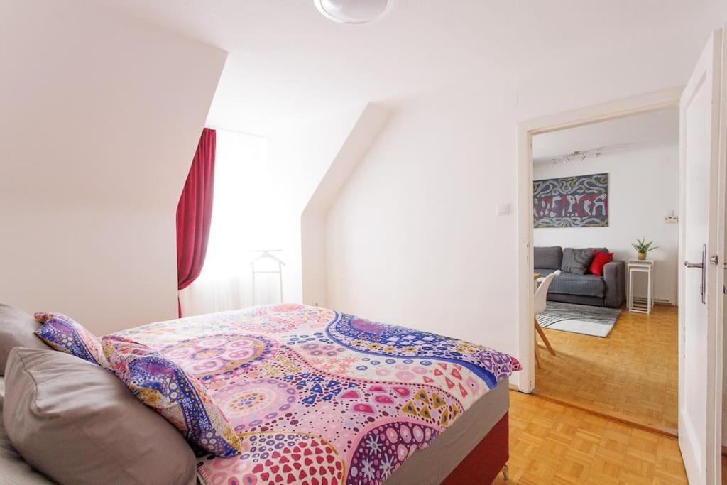 ViennaLove Apartment in 2nd district