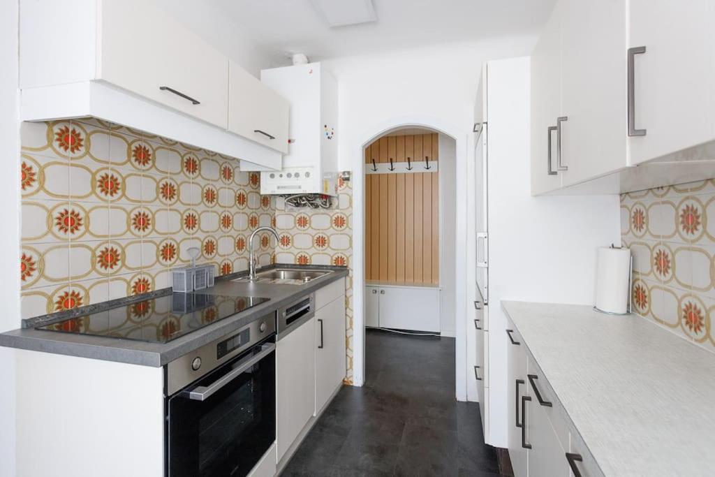 ViennaLove Apartment in 2nd district
