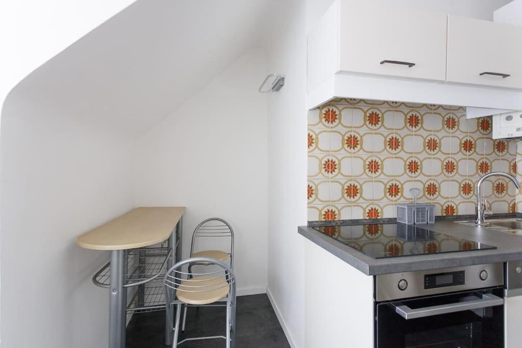 ViennaLove Apartment in 2nd district