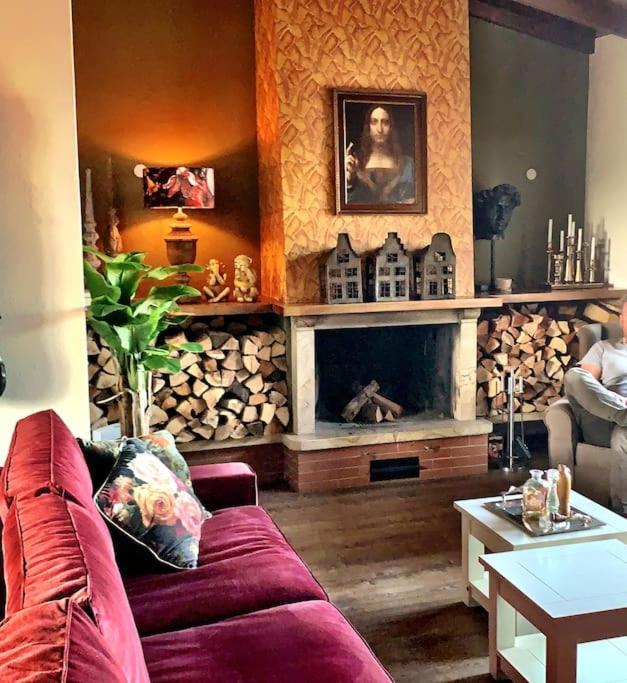 Luxe Villa Monte Rosa met zwembad in een wijngebied view 5
