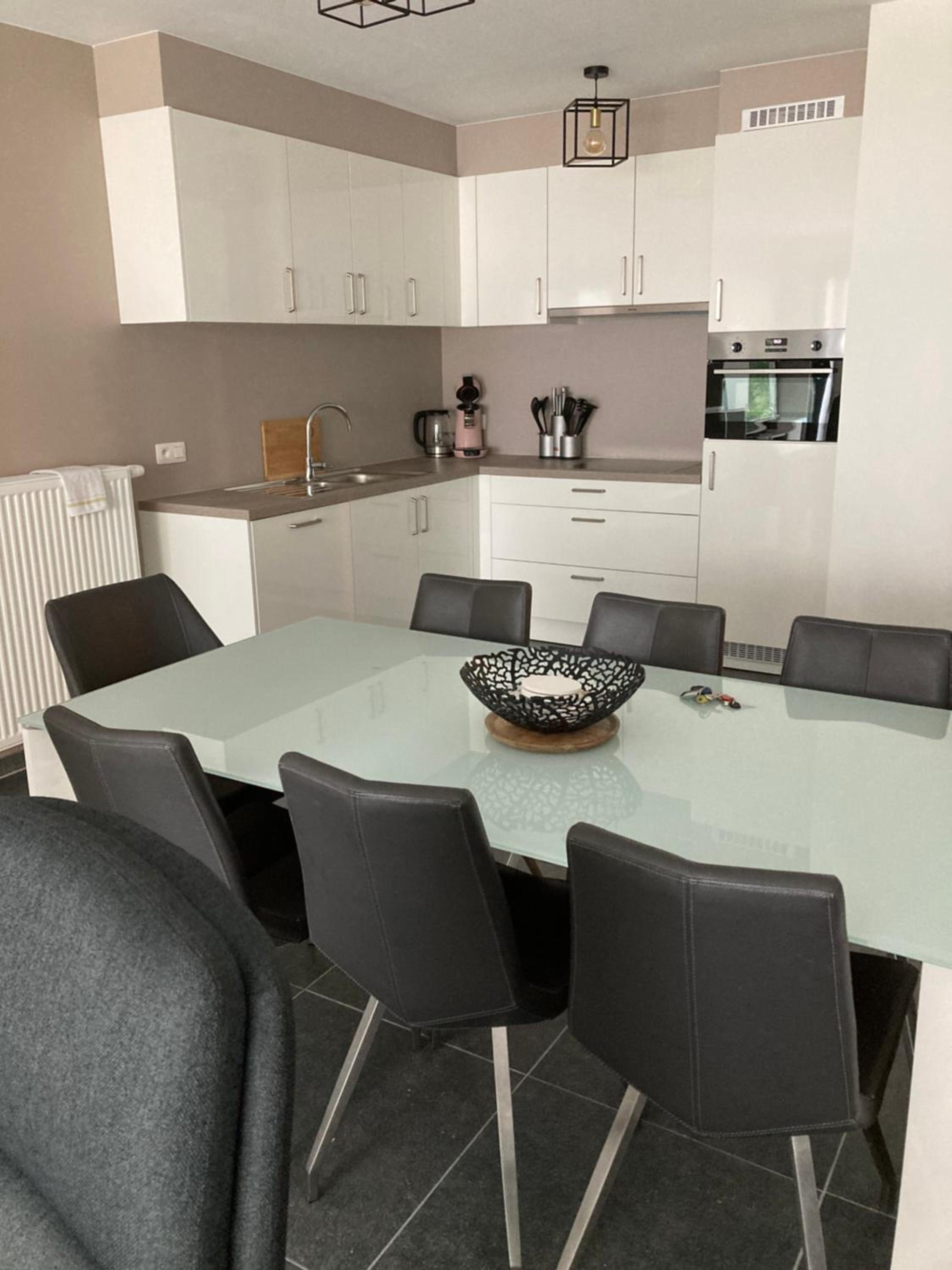 Dartling appartement