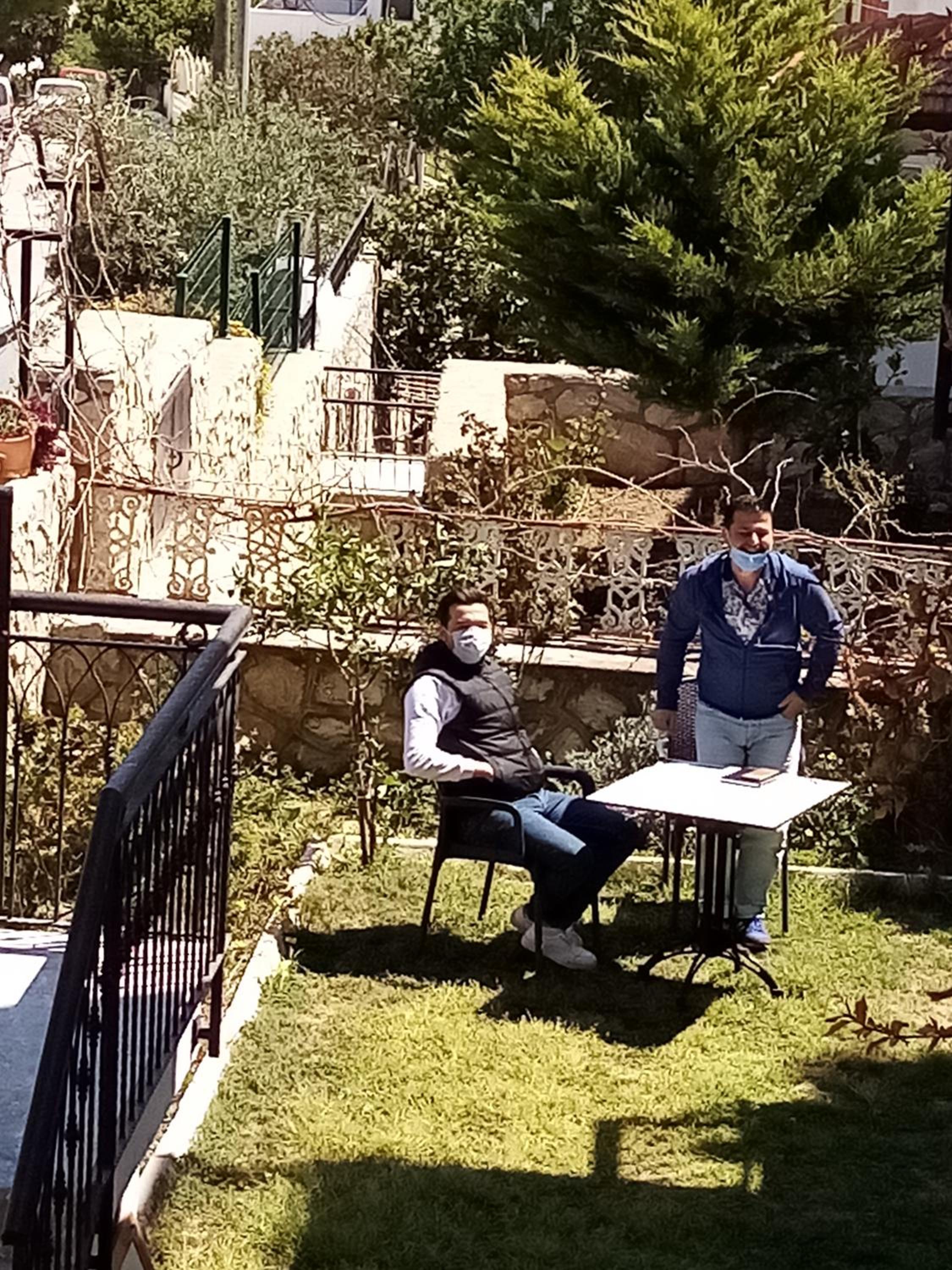 Datça Zeytinevleri Apart view 5