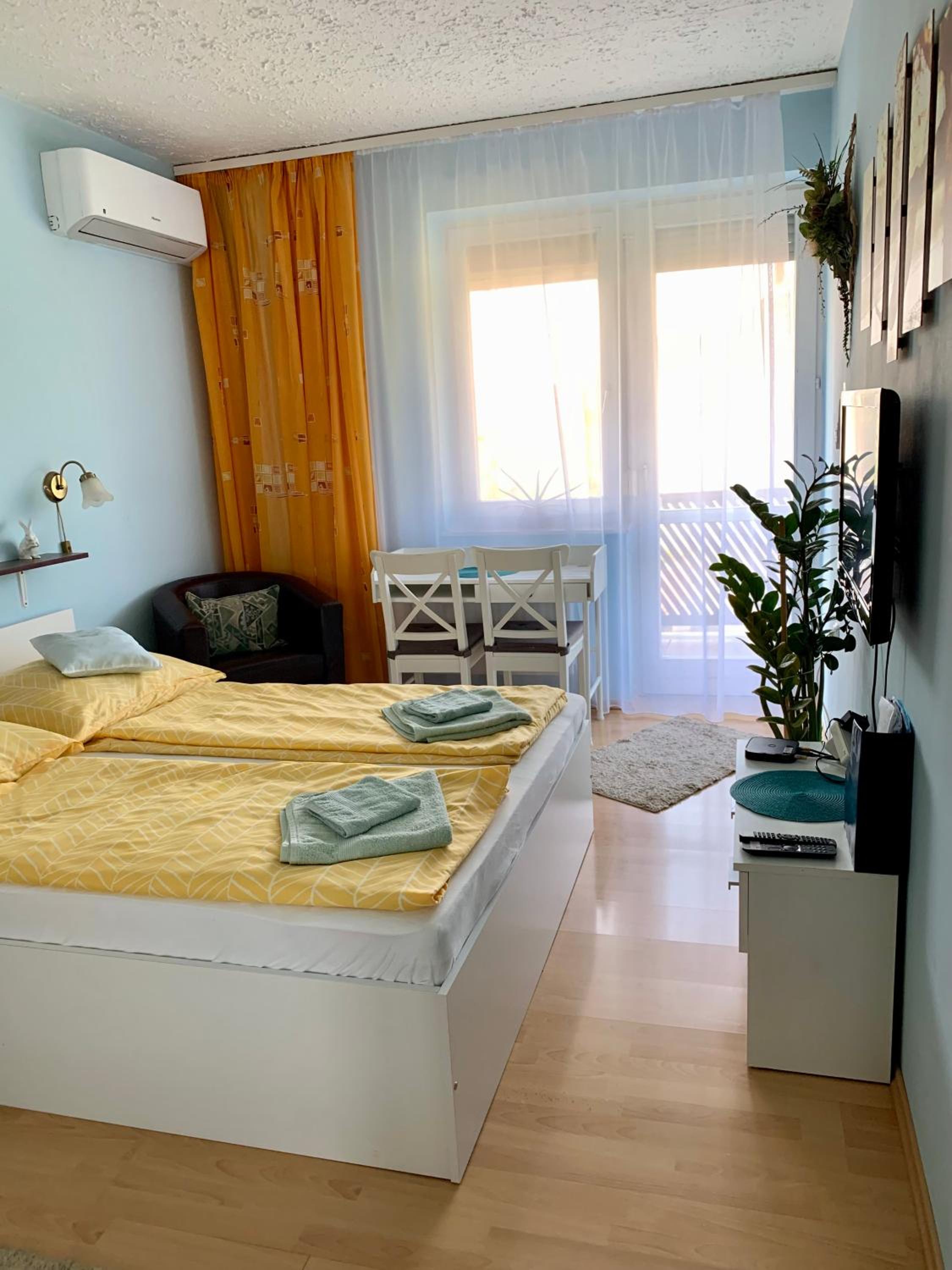 Aloé Apartman Sopron