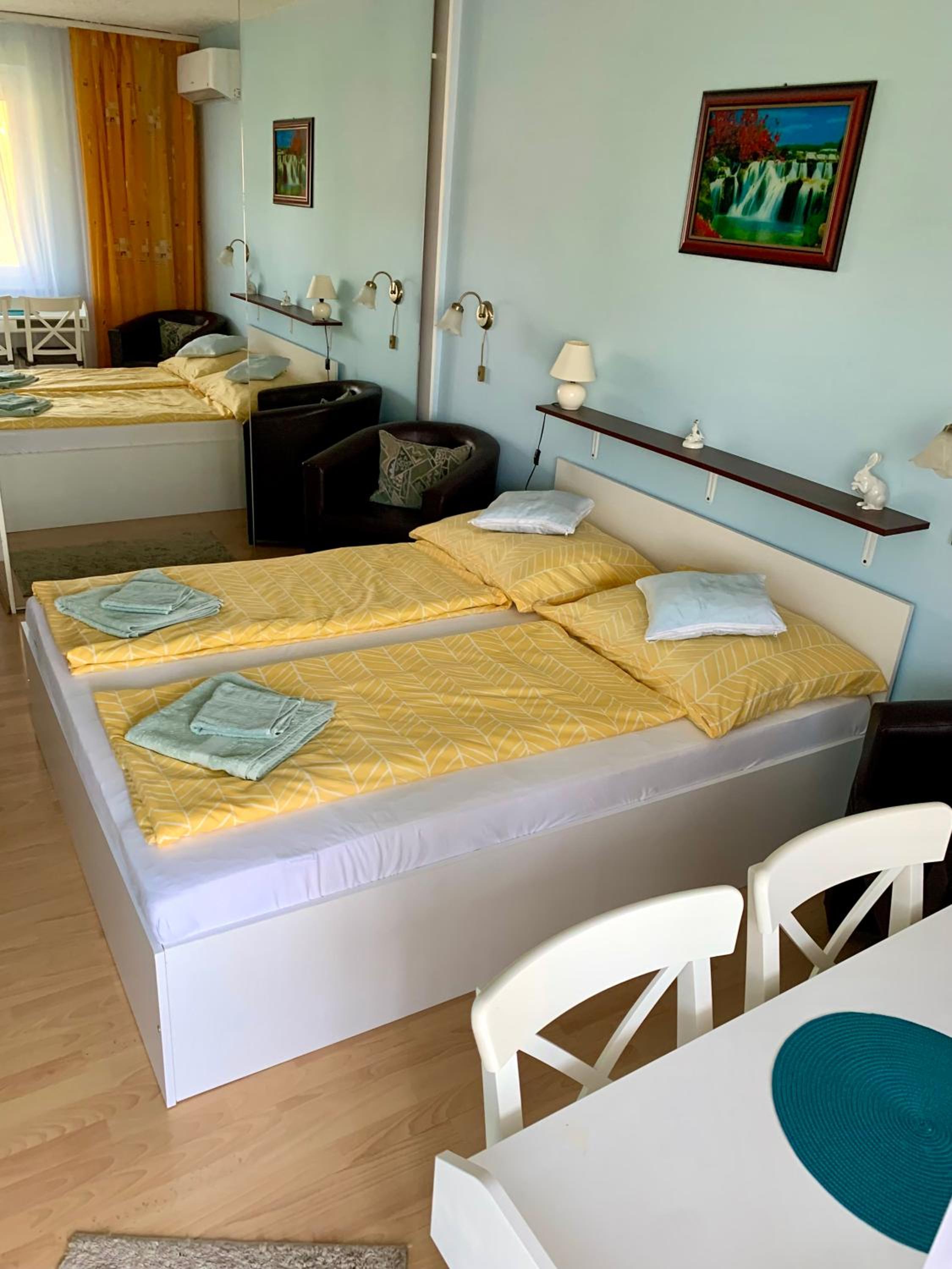 Aloé Apartman Sopron