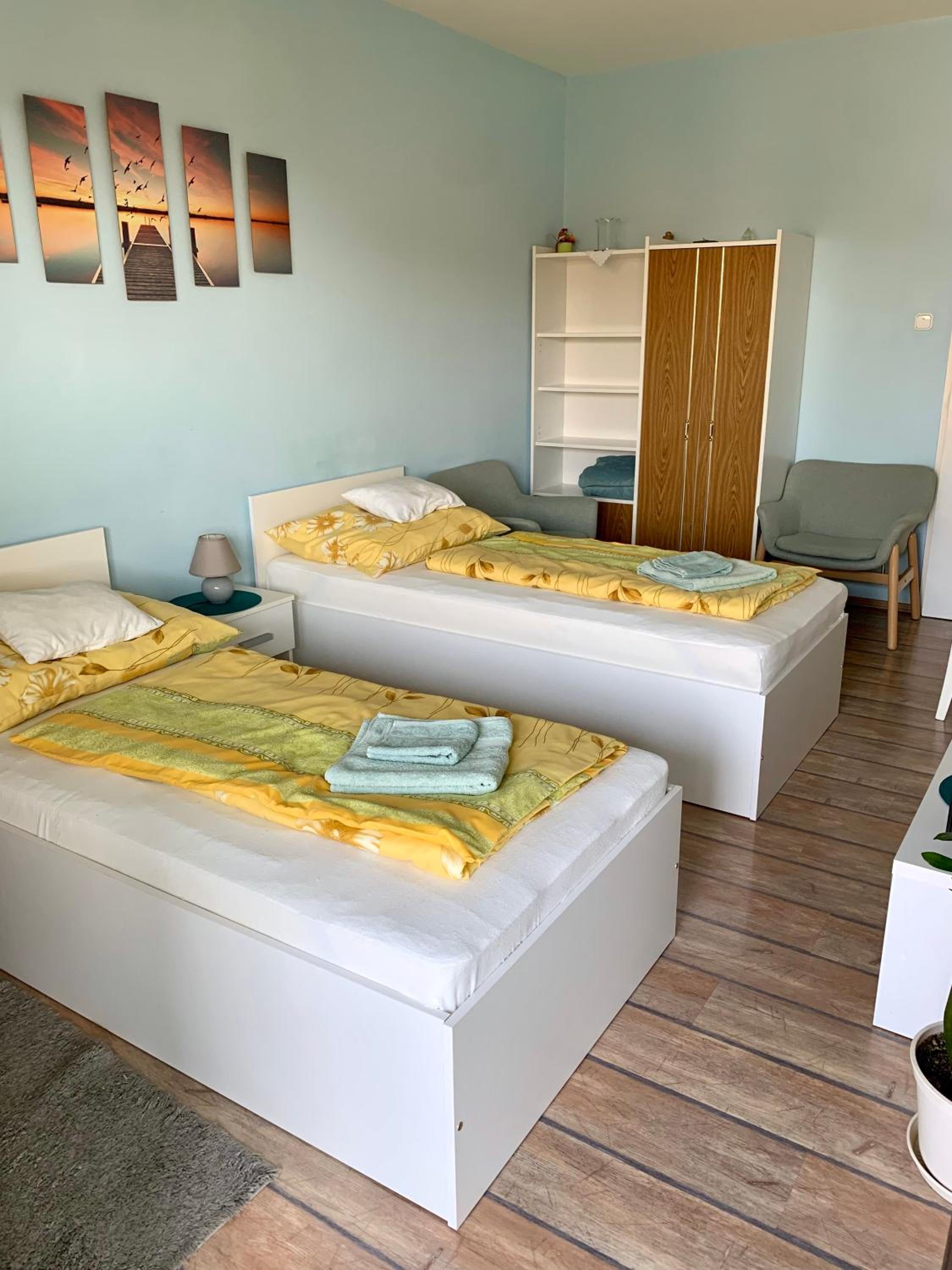 Aloé Apartman Sopron