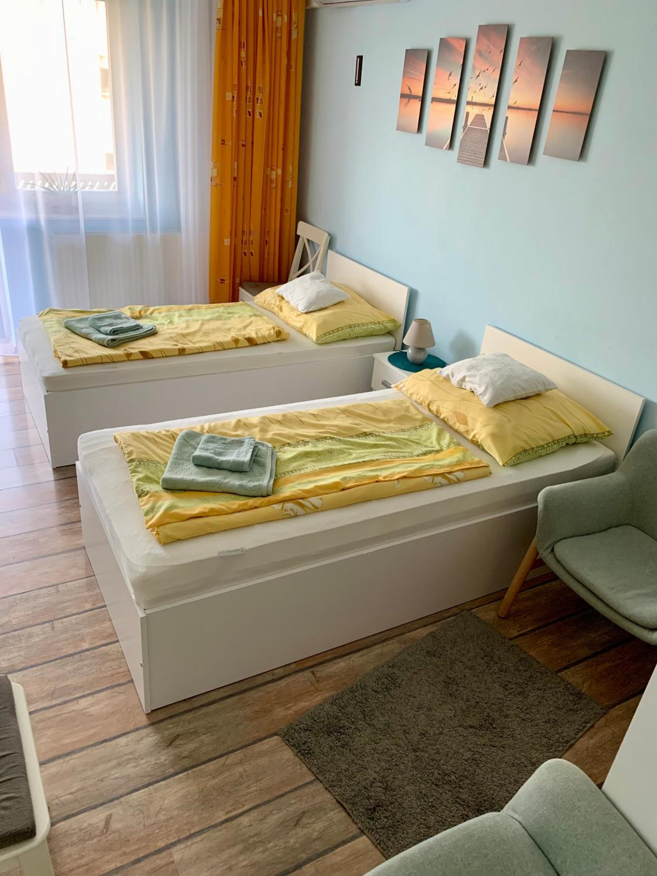 Aloé Apartman Sopron