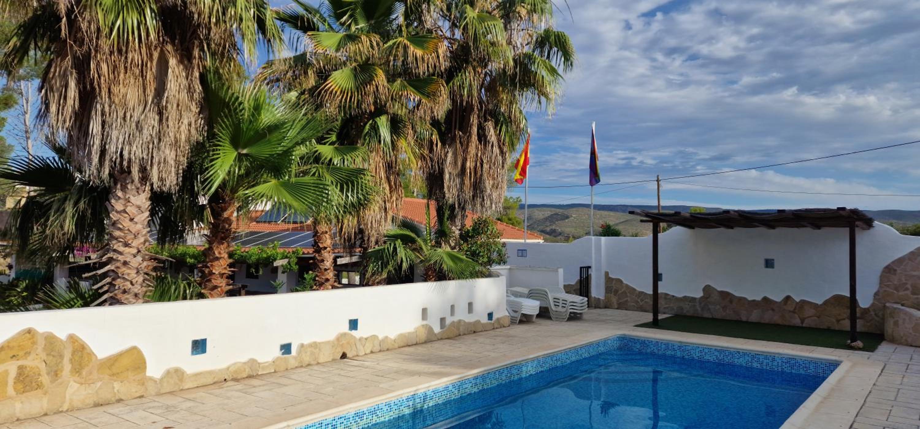 Casa Azahara your Valencian Villa
