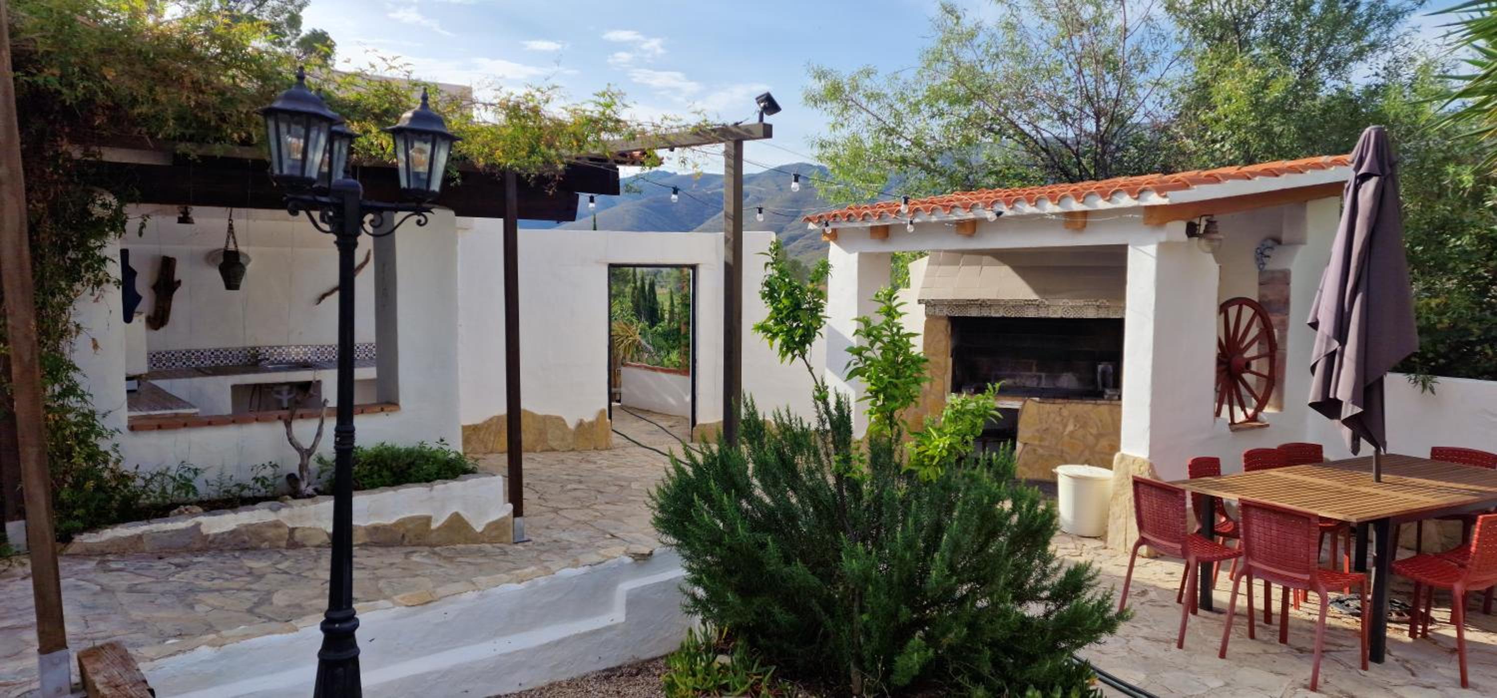 Casa Azahara your Valencian Villa